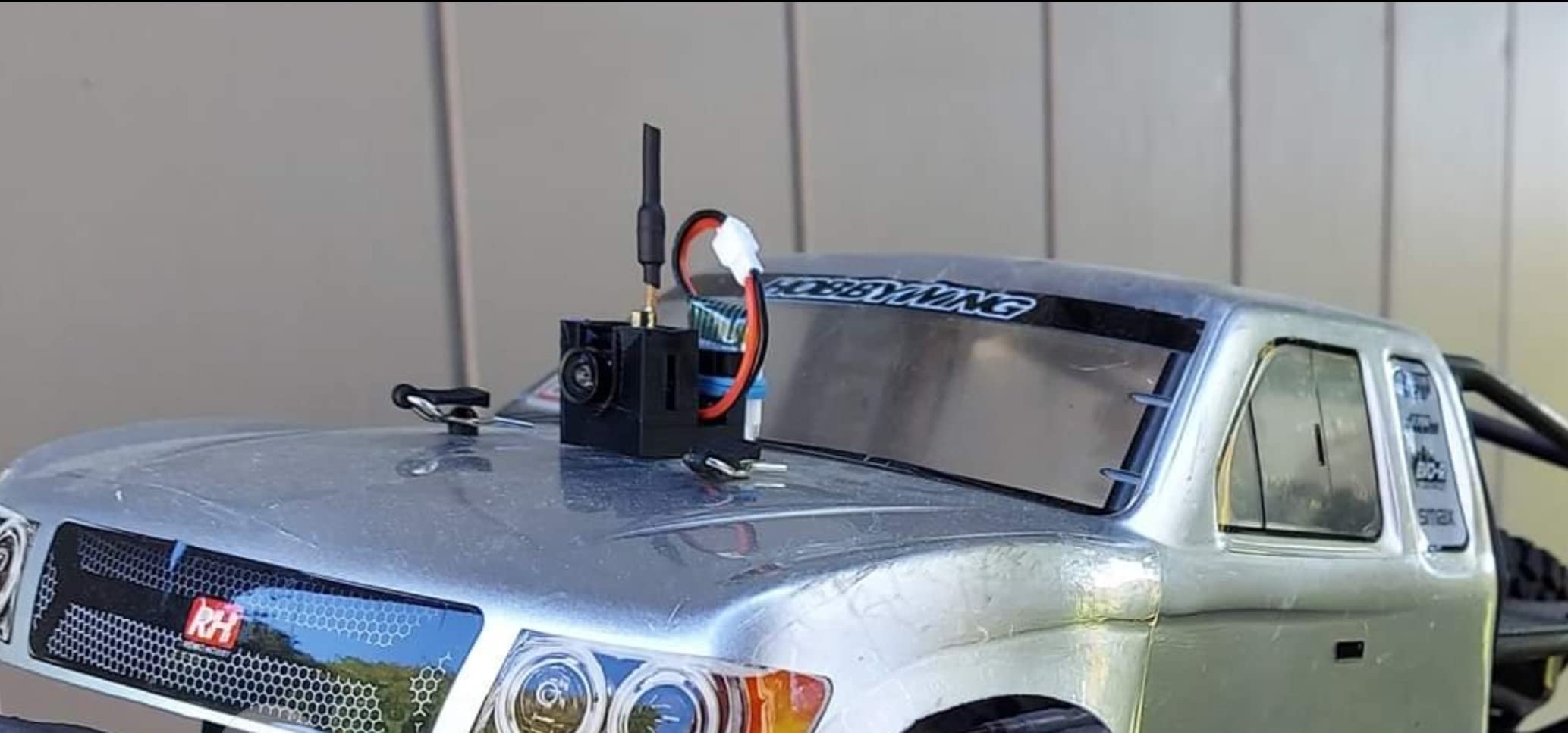 AKK BA3 5.8G 40CH VTX 0/25mW/50mW/200mW Switchable 600TVL 1/3 Cmos Micro AIO FPV Camera and Transmitter for FPV Drone Like Tiny Whoop Blade Inductrix customer photo 1