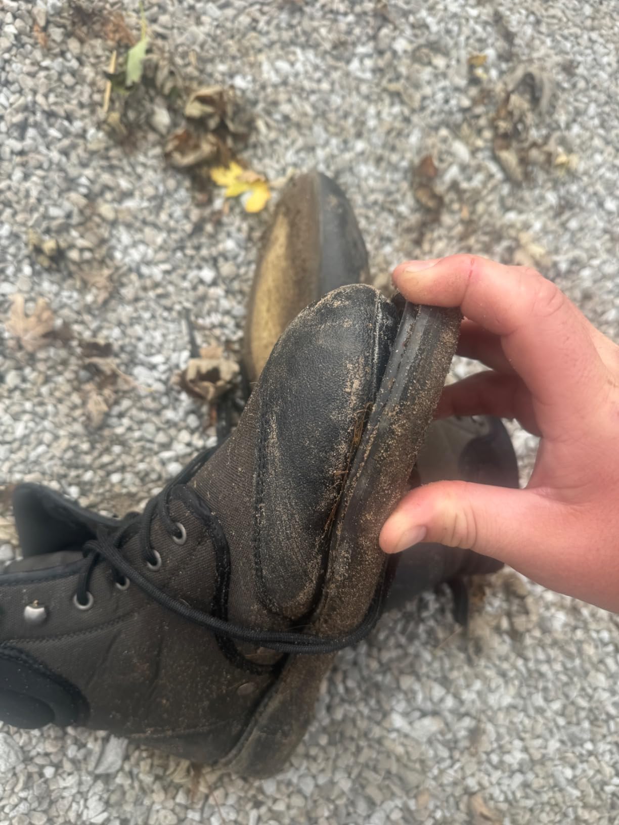 Duck and Fish Men's Felt Sole Wading Shoe customer photo 1