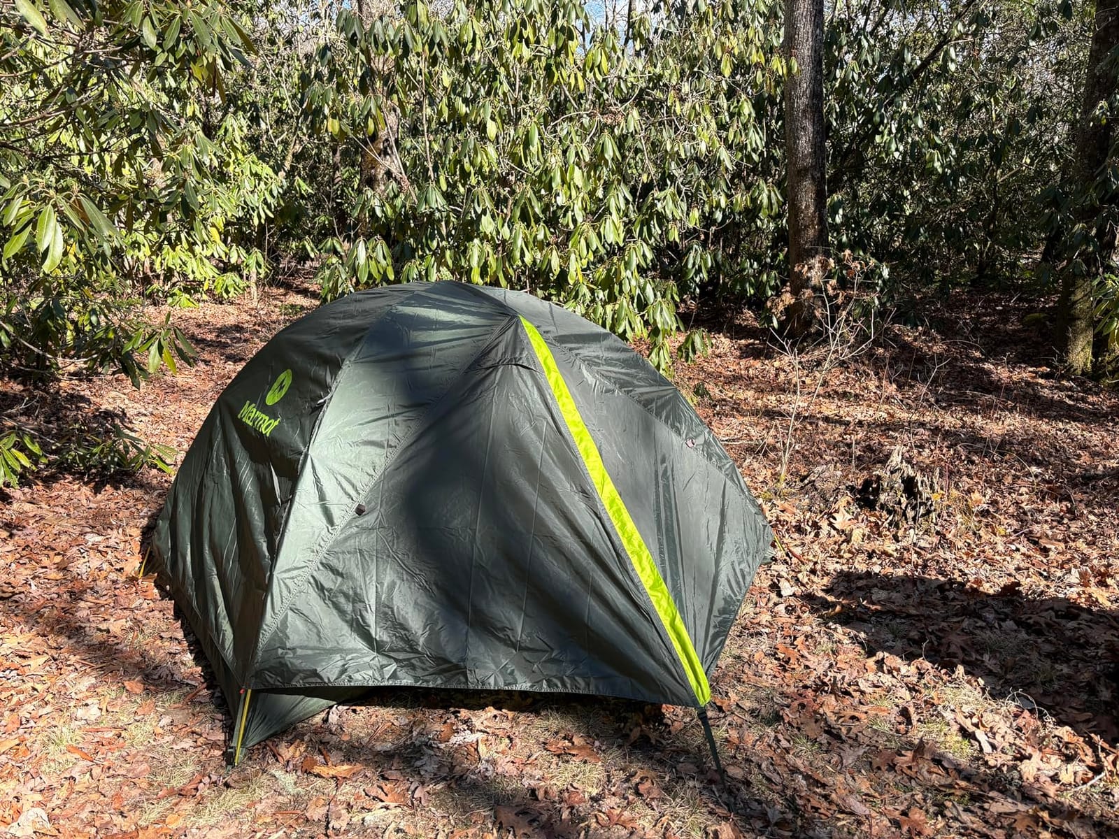 MARMOT Crane Creek 2P/3P Camping and Backpacking Tents & Footprints customer photo 2
