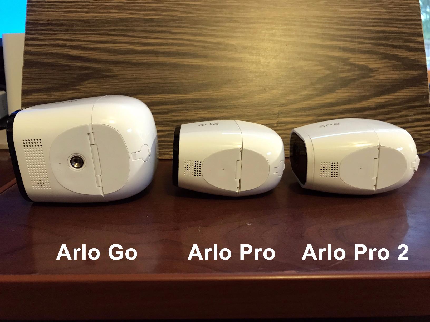 Arlo (VMC4030P-100NAS) Pro 2 - Add-on Camera, Rechargeable, Night Vision, Indoor/Outdoor, HD Video 1080p, Two-Way Talk, Wall Mount, Cloud Storage Included, Works with Arlo Pro Base Station, Kit Only customer photo 1