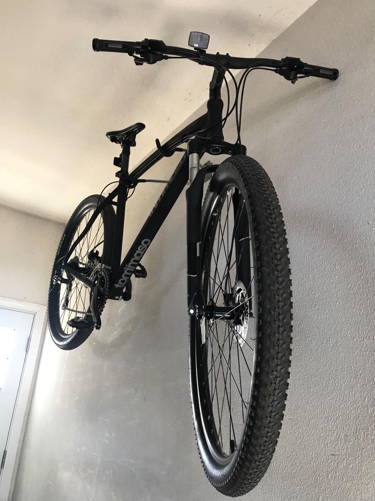 Tommaso Gran Sasso 29er Mounain Bike Hydraulic Disc Hardtail Best Looking MTB customer photo 1