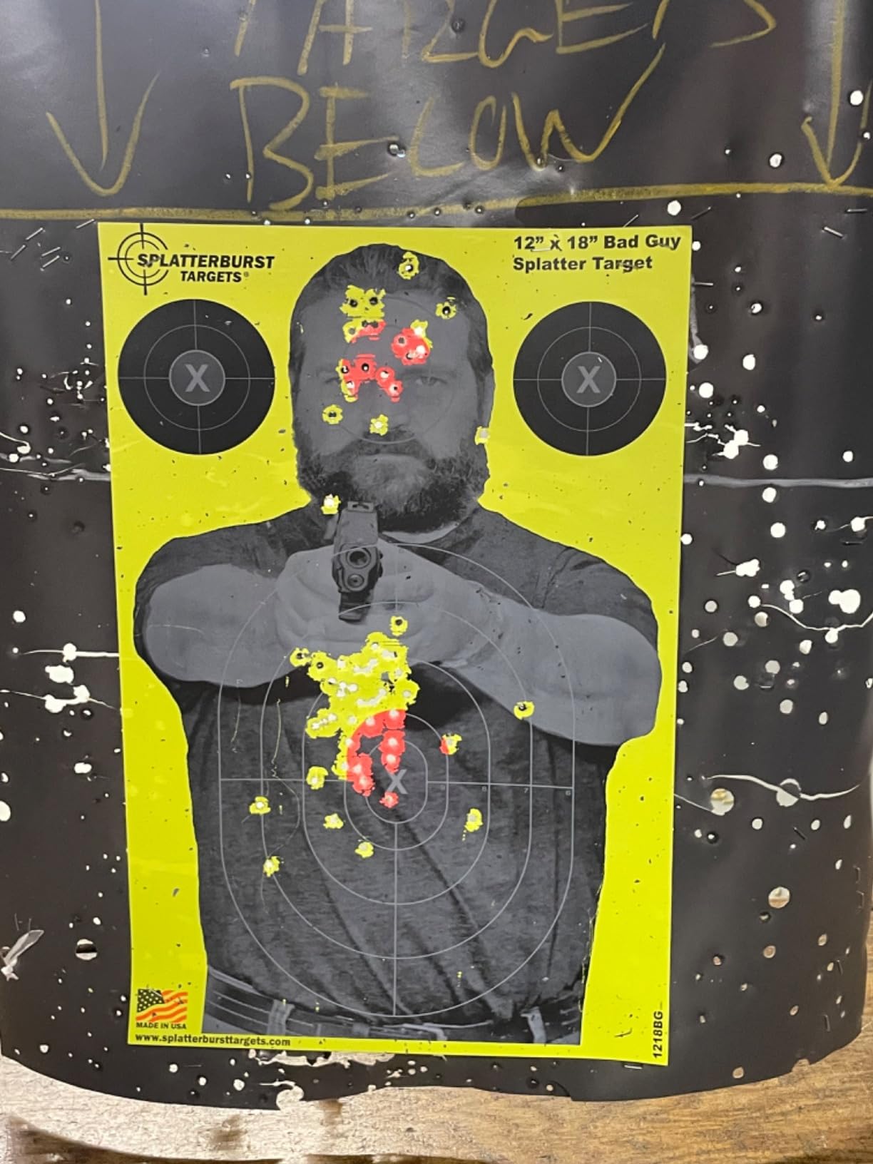 Sightmark Ultra Shot R-Spec Reflex Sight customer photo 2