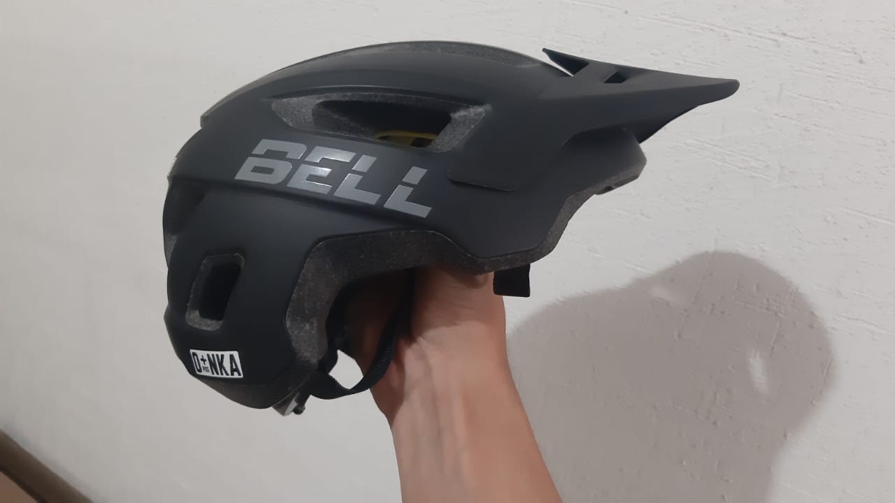 Bell MIPS Soquel Bike Helmet, Matte Black Ti customer photo 1