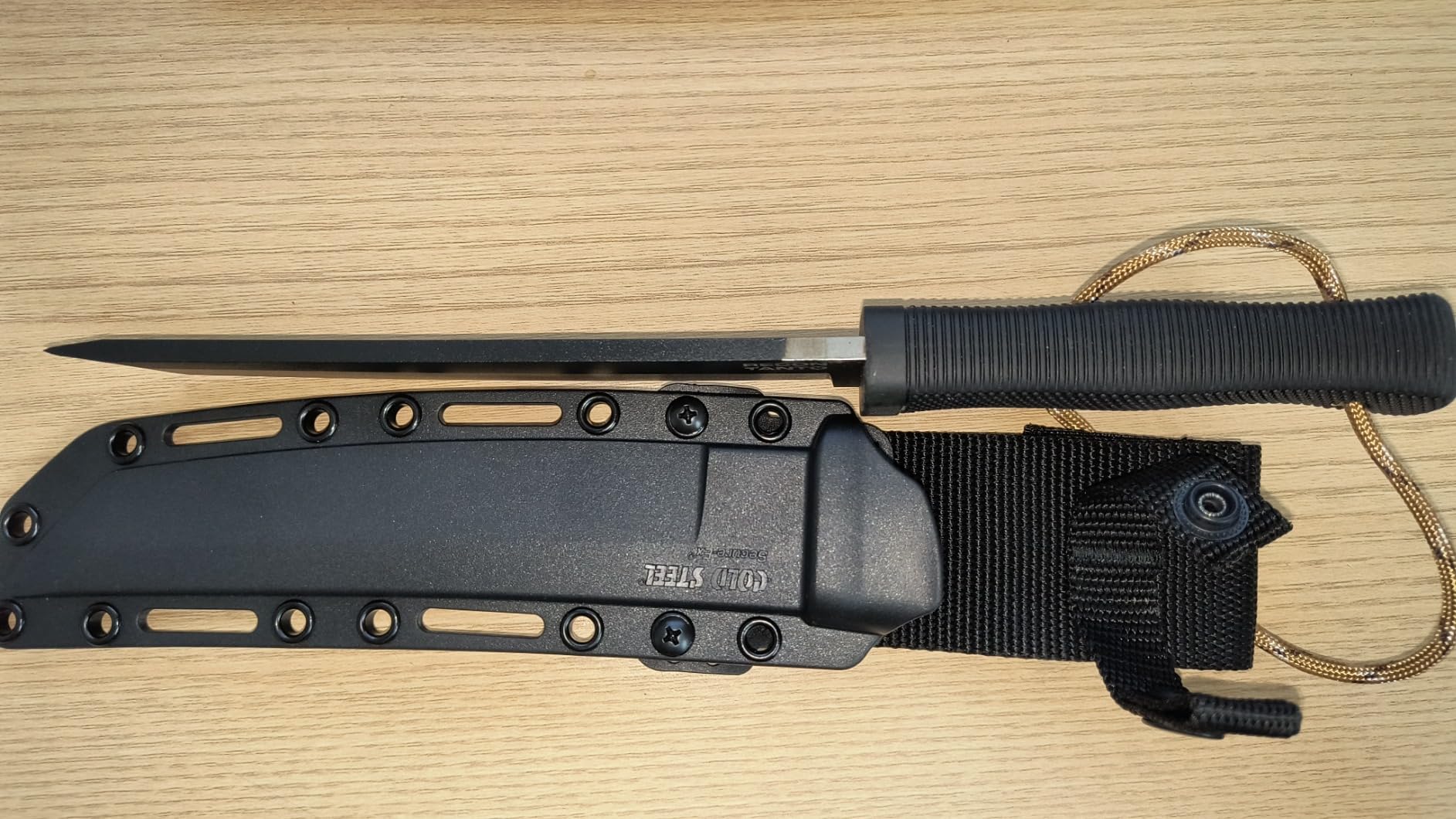 COLD STEEL Recon Tanto 7
