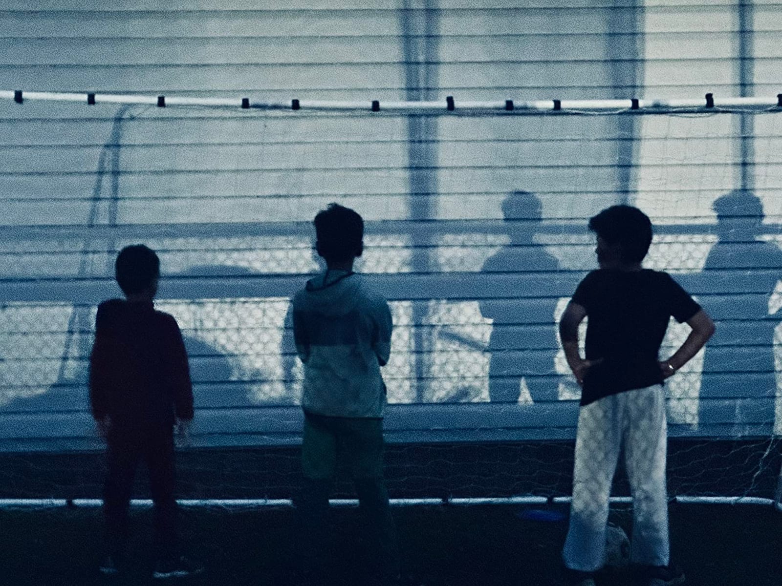 F2C Soccer Net 12 x 6 Soccer Goal for Backyard, Steel Frame for Kids, Adult Portable Shooting Training Aid with Carry Bag,Ground Stakes Waterproof (12x6 FT) customer photo 1