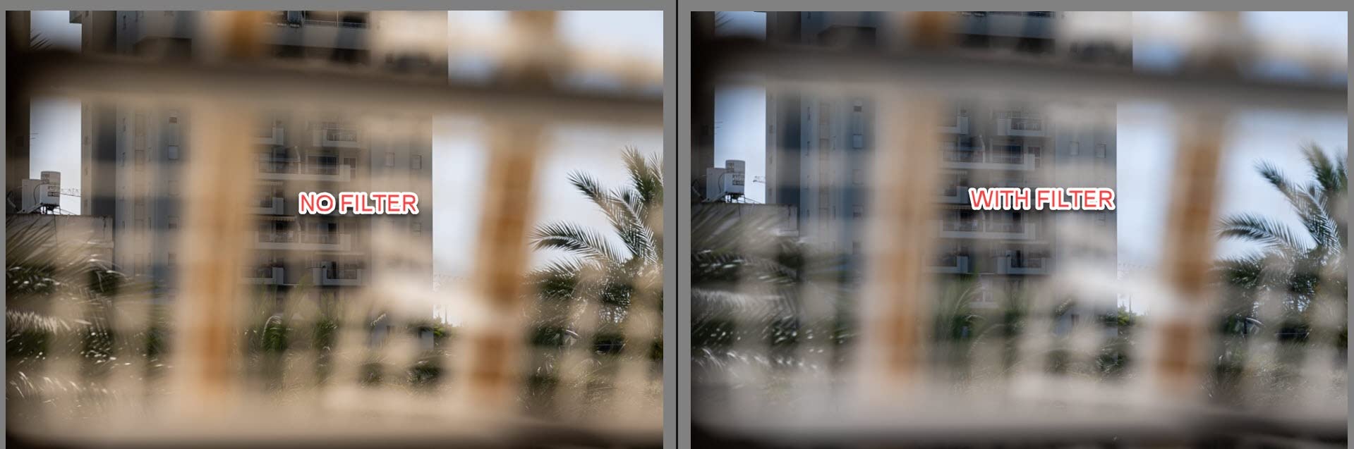 K&F Concept 100x100mm Square ND1000 Neutral Density Filter | Square ND1000 (10 Stop) with 28 Multi-Layer Coatings Waterproof/Scratch Resistant/Anti-Glaring-FH701 customer photo 2