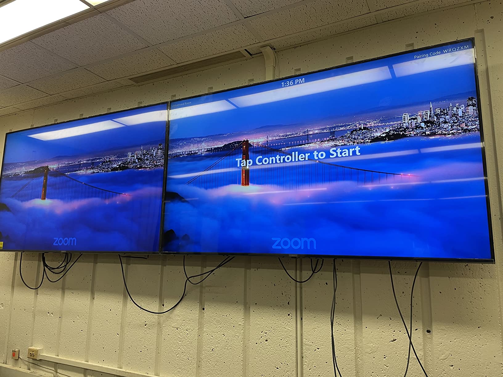 Logitech Rally Plus Video Video Conference Equipment customer photo 2
