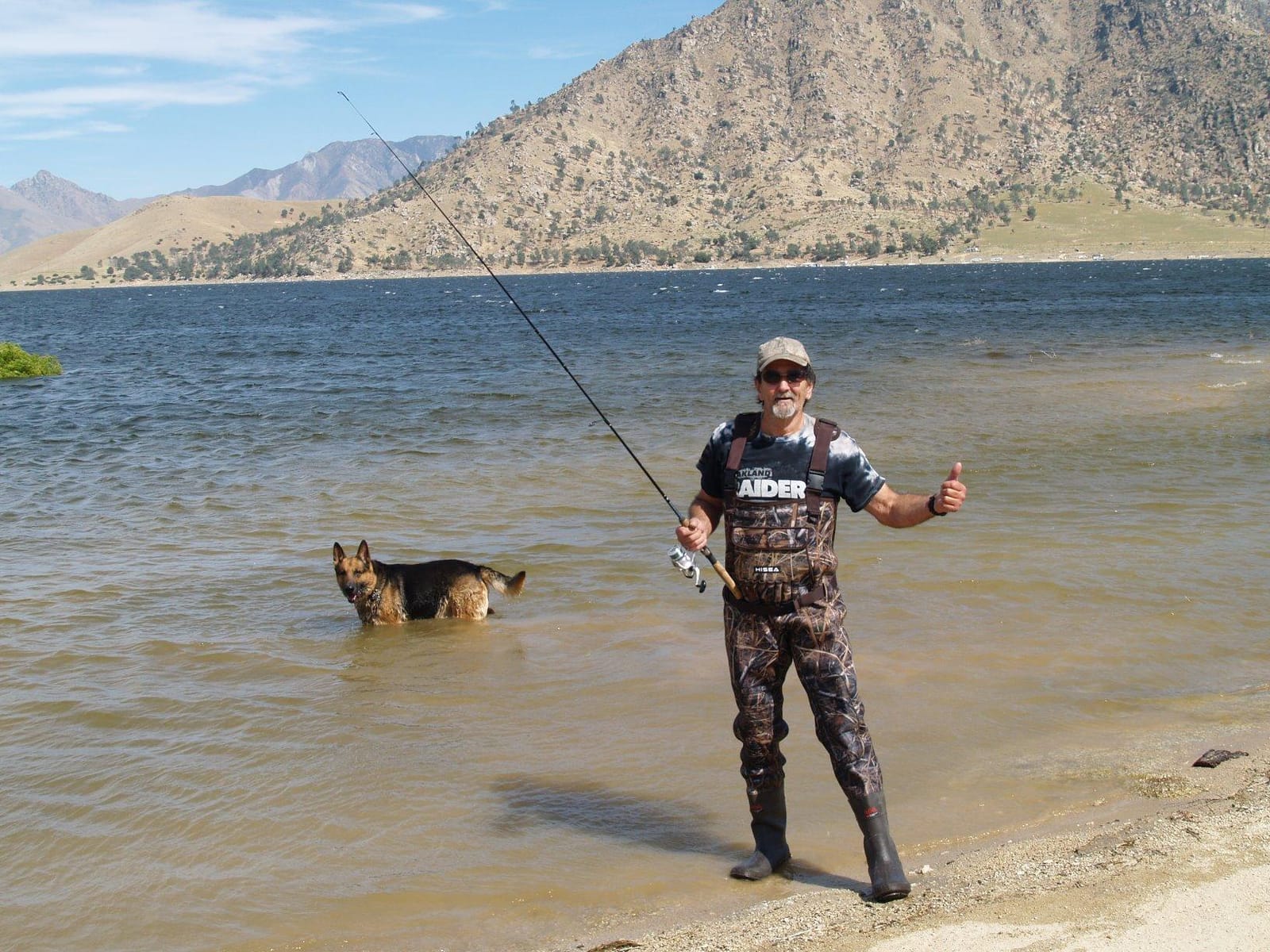 HISEA Hunting Waders for Men 600G Insulated Neoprene Chest Wader Waterproof customer photo 2