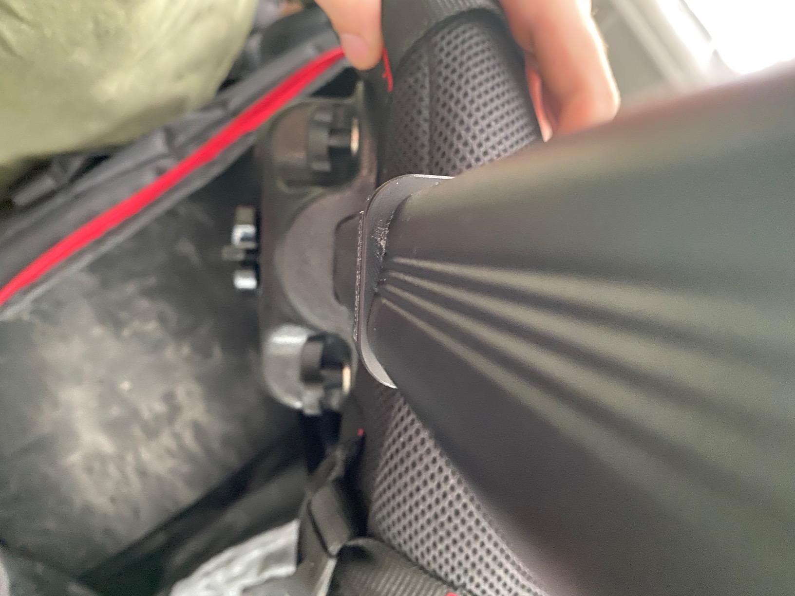FLYCAM Flowline Starter for Camera & Gimbals. Support Bar with 180° Rotation. Payload up to 3-7.5 kg / 6-16 lb. Minimum Weight Required- 3kg/6lb customer photo 1