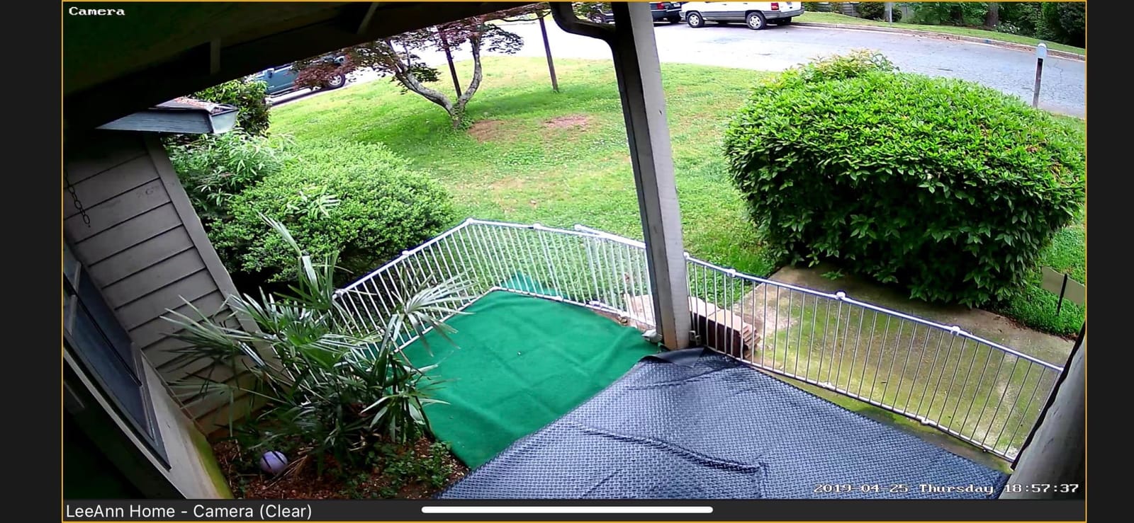 Anpviz 5MP PoE Camera, Outdoor Vandal Dome Security PoE IP Camera, 98ft Night Vision, H.265, 24/7 Recording Waterproof IP66 customer photo 1