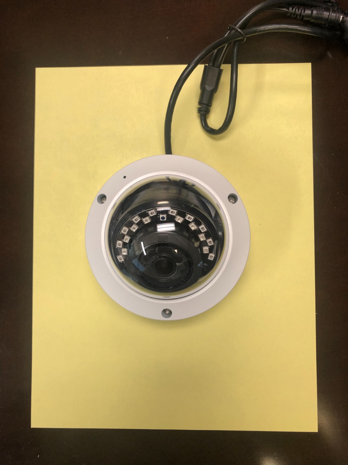 Anpviz 5MP PoE Camera, Outdoor Vandal Dome Security PoE IP Camera, 98ft Night Vision, H.265, 24/7 Recording Waterproof IP66 customer photo 2