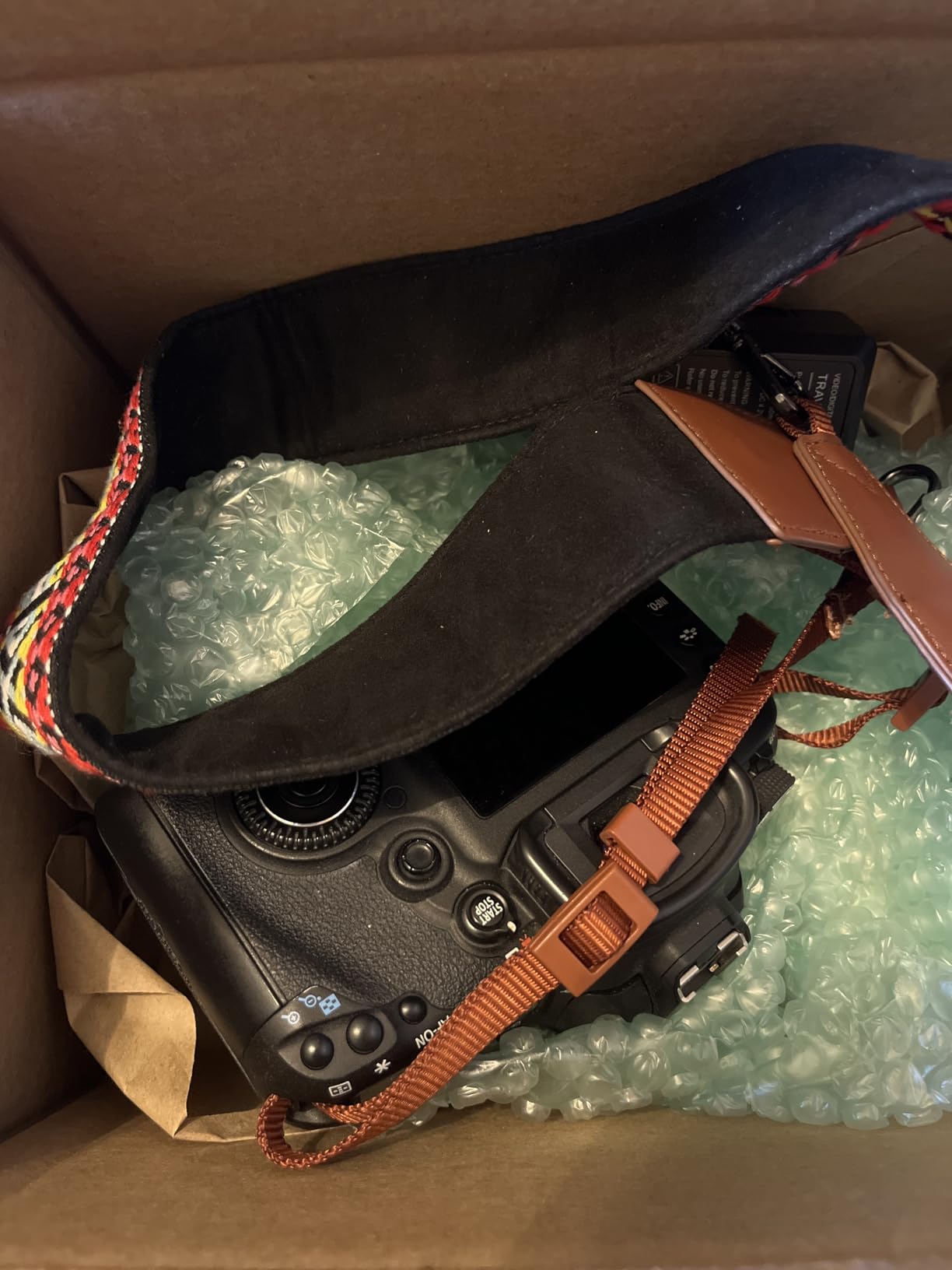Canon EOS 7D 18 MP CMOS Digital SLR Camera Body Only (Renewed) customer photo 2