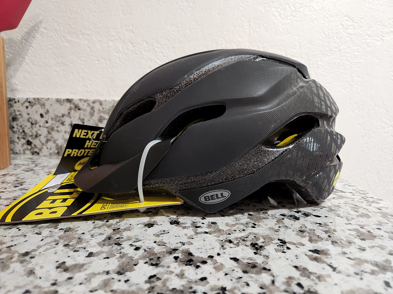 Bell Revolution MIPS Bike Helmet customer photo 1