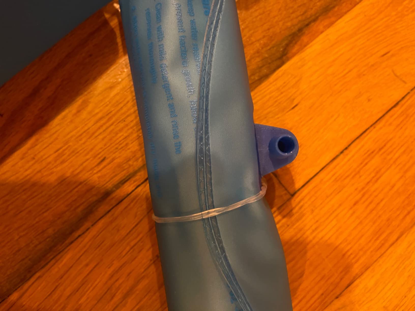 SimPure Portable Gravity-Fed Water Filter with 3L Bag customer photo 2