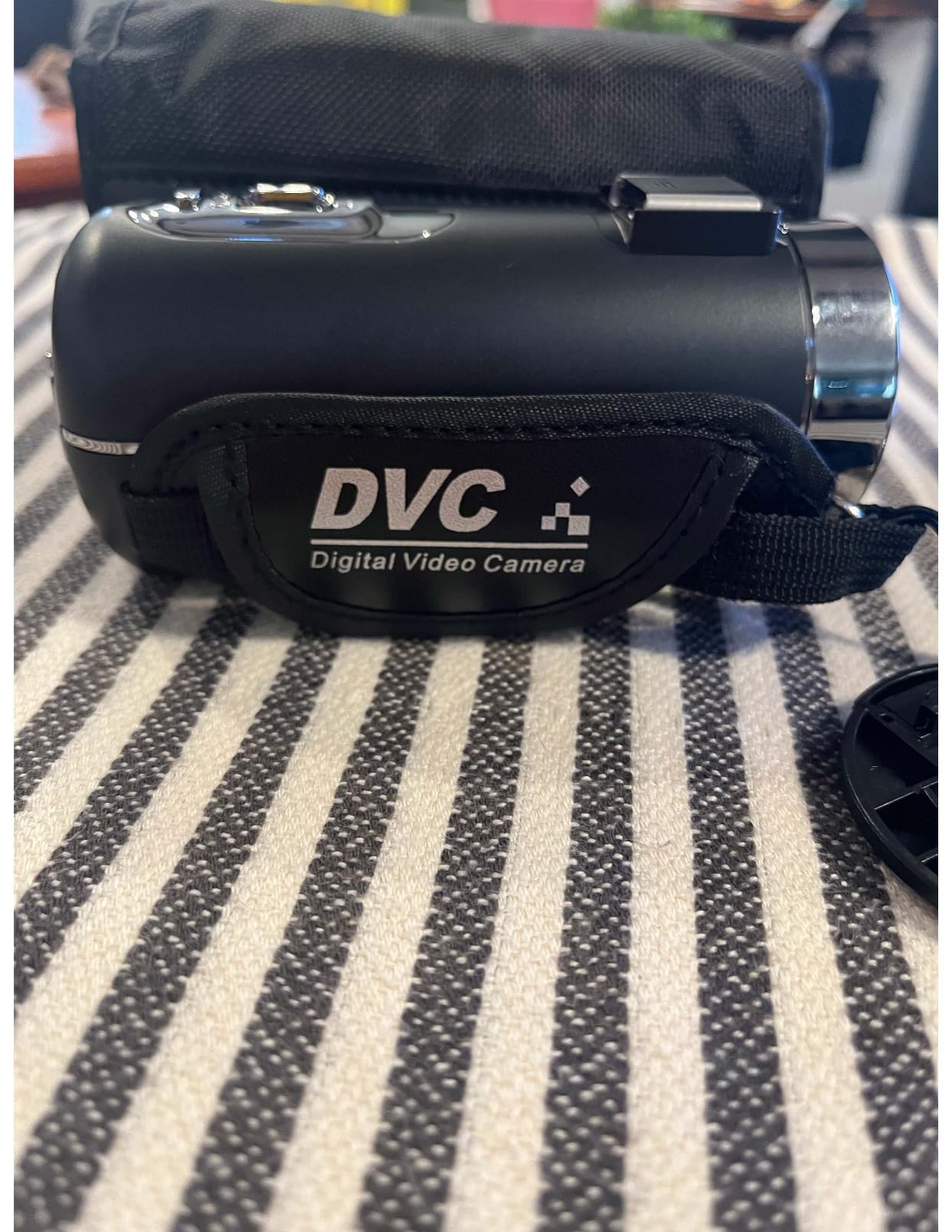 Video Camera Camcorder Full HD 1080P 30FPS 24.0 MP IR Night Vision Vlogging Camera Recorder 3.0 Inch IPS Screen 16X Zoom Camcorders Remote Control with 2 Batteries customer photo 1