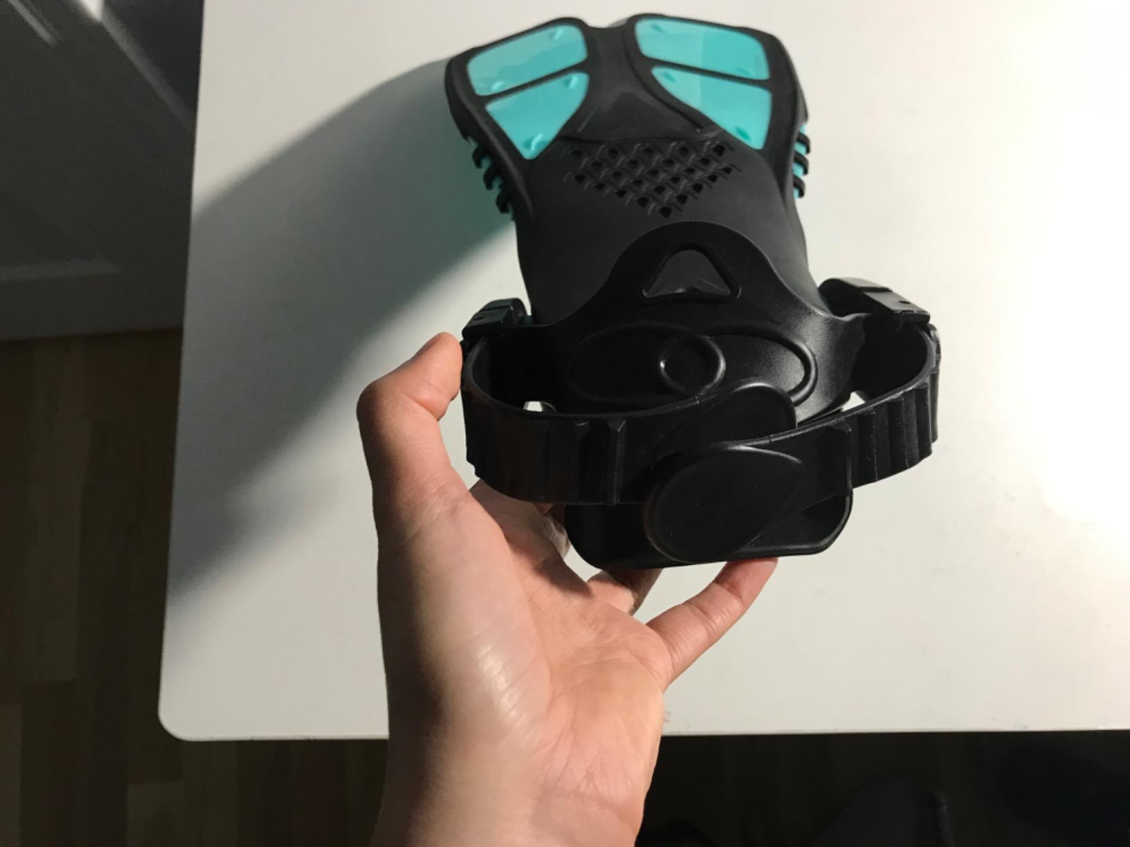 Greatever Snorkel Fins, Travel Size Short Flippers for Snorkel Swim Diving customer photo 1