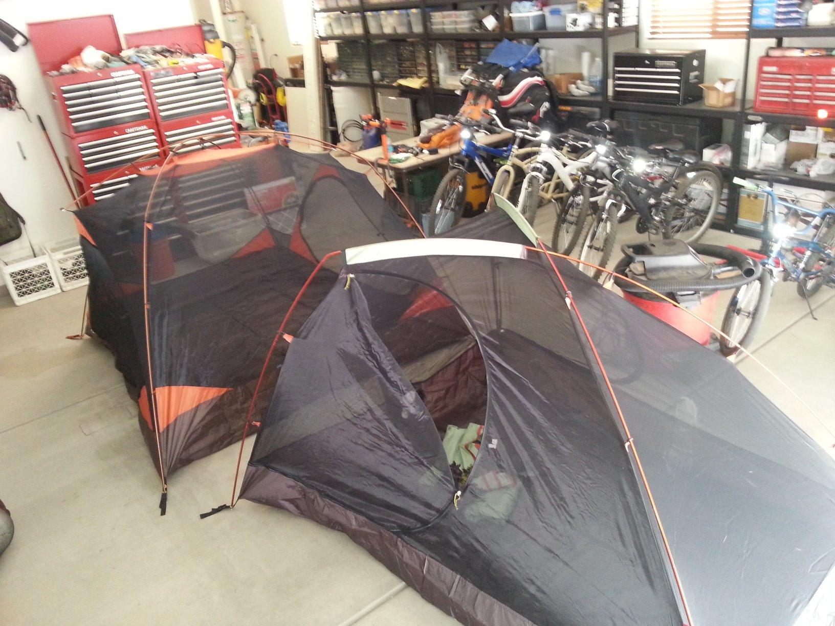 ALPS Mountaineering Zephyr 3-Person Tent customer photo 1