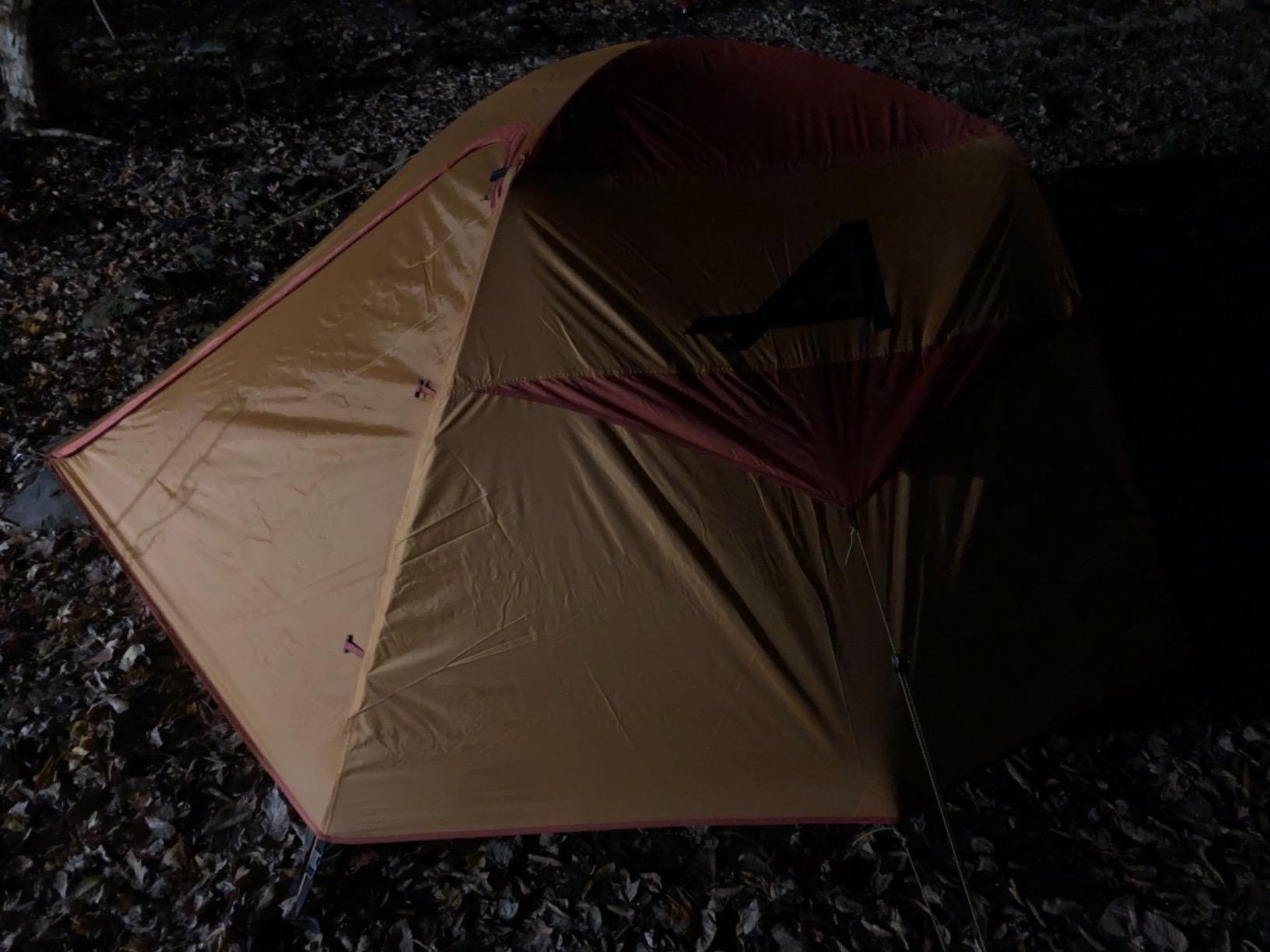 ALPS Mountaineering Zephyr 3-Person Tent customer photo 2