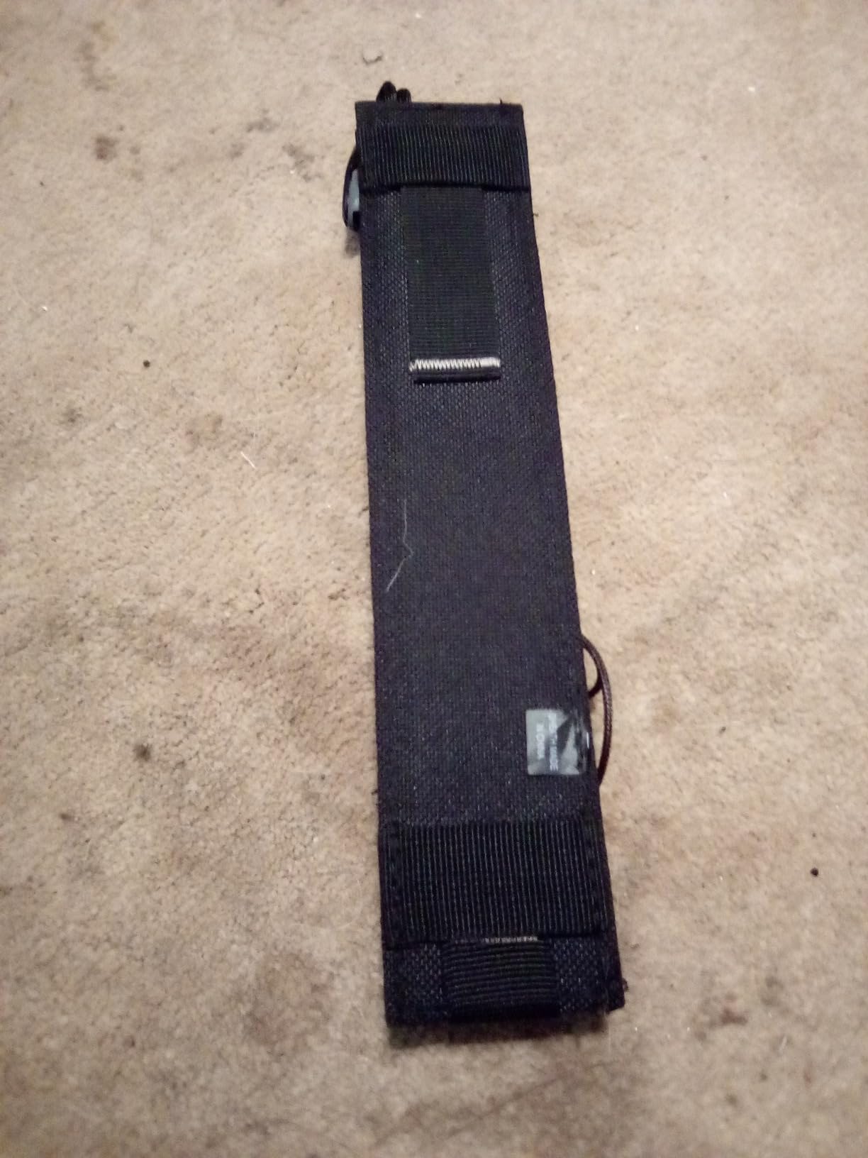 Gerber Ultimate Fixed Blade Knife w/Sheath, Knife Sharpener, Ferro Rod customer photo 2