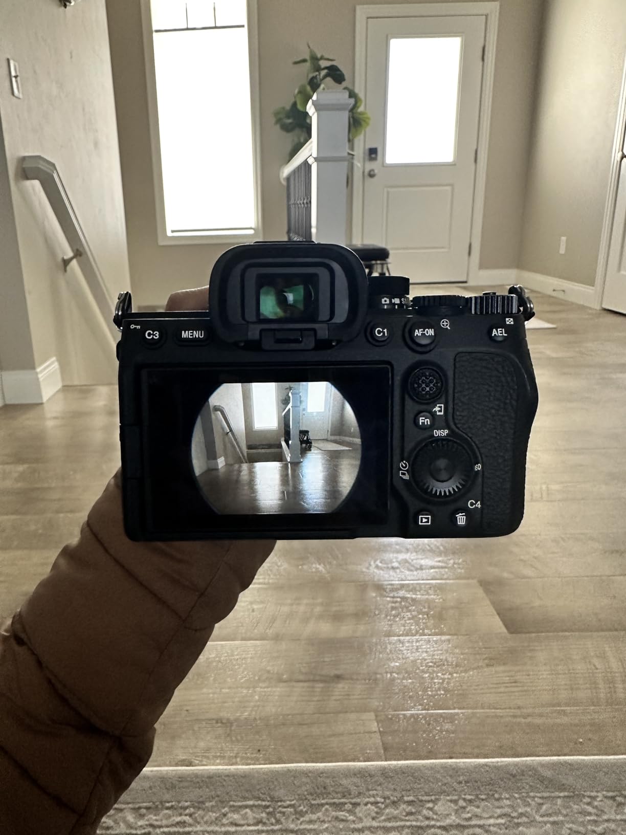 K&F Concept Lens Mount Adapter Compatible with Nikon AI Nikkor F Mount Lens to NEX Mount Camera for Sony A6000 A6400 A7II A5100 A7 A7RIII customer photo 1