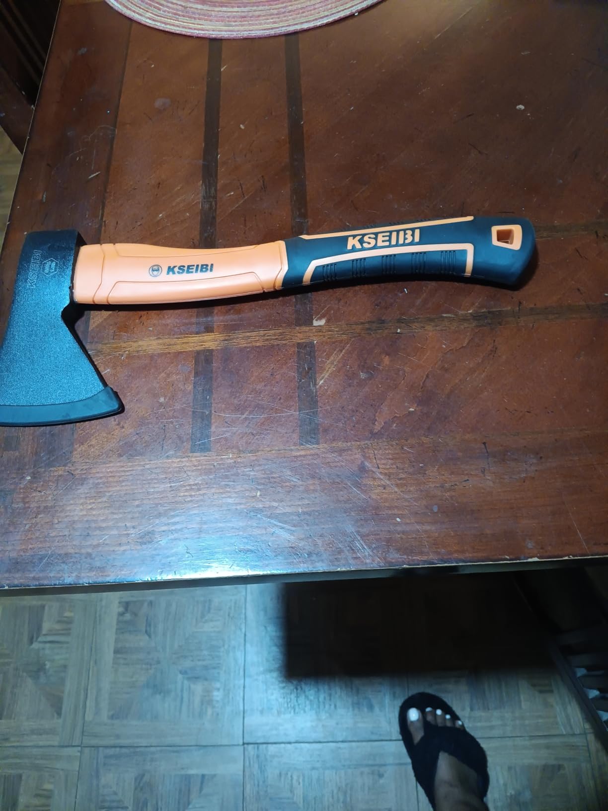 KSEIBI 274150 Camping Hatchet Axe customer photo 2
