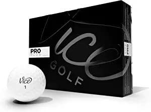 Vice Pro Plus Golf Balls customer photo 2