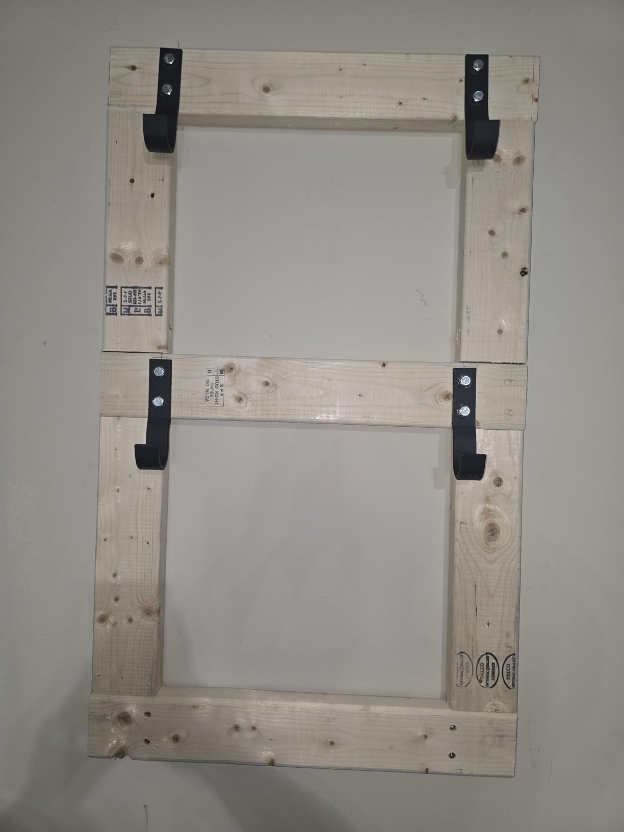 Multifunctional Wall Mounted Pull Up Bar, Chin Up Bar,Dip Station customer photo 1
