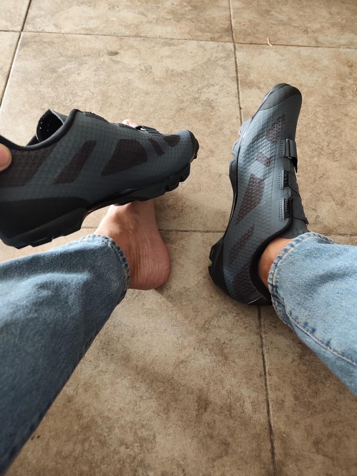 Giro Men's Rincon Cycling Shoe, 9.5 UK customer photo 2
