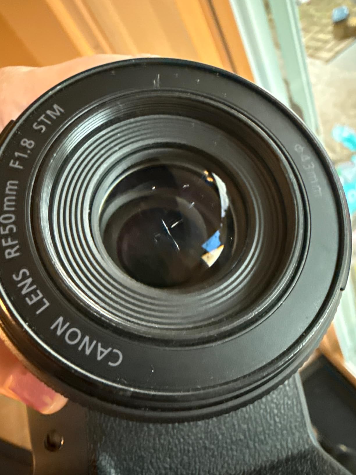 Canon RF 50mm F1.8 STM Lens customer photo 2