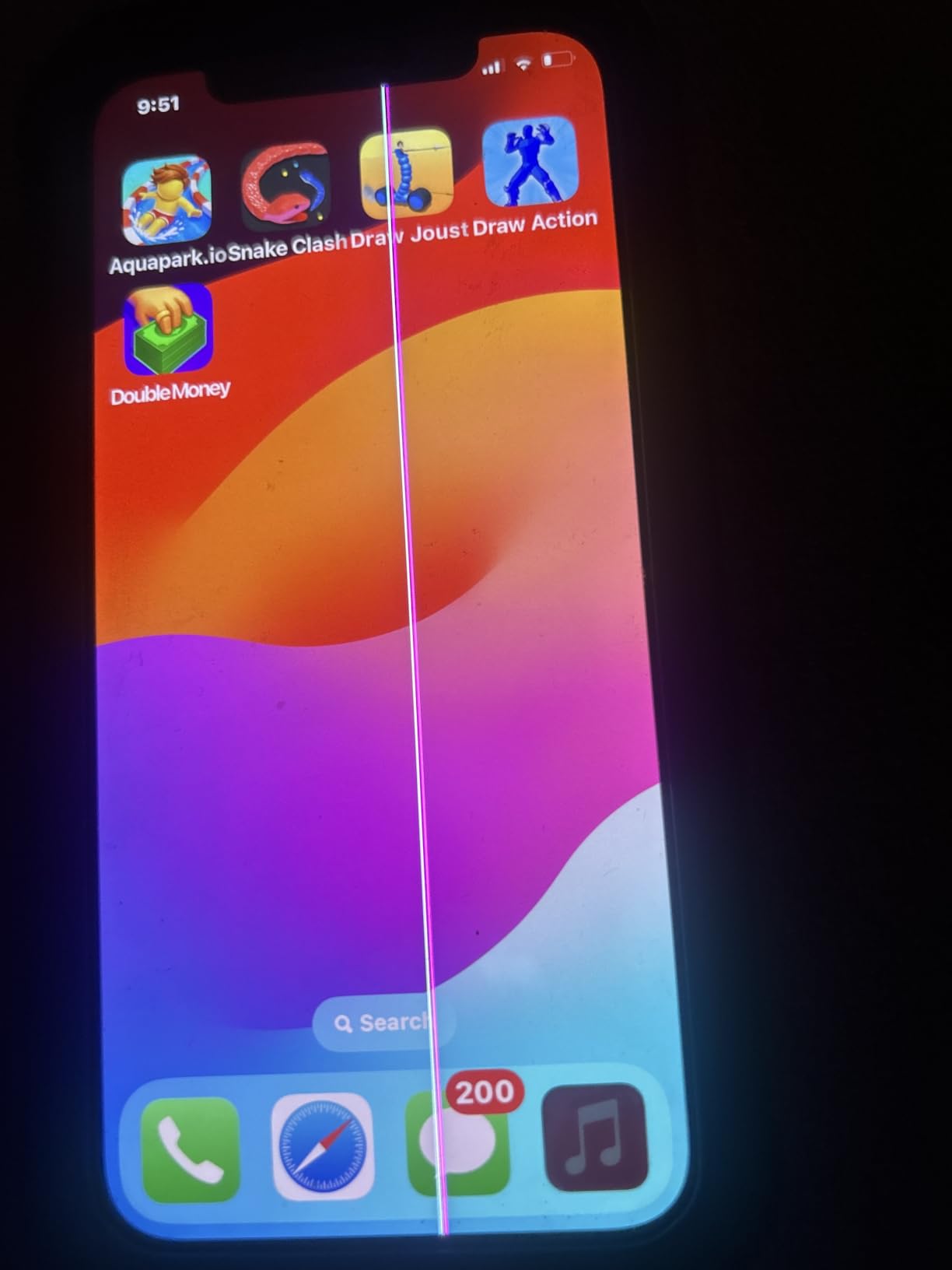 Apple iPhone 12 Pro, 256GB, Pacific Blue - Unlocked (Renewed) customer photo 1