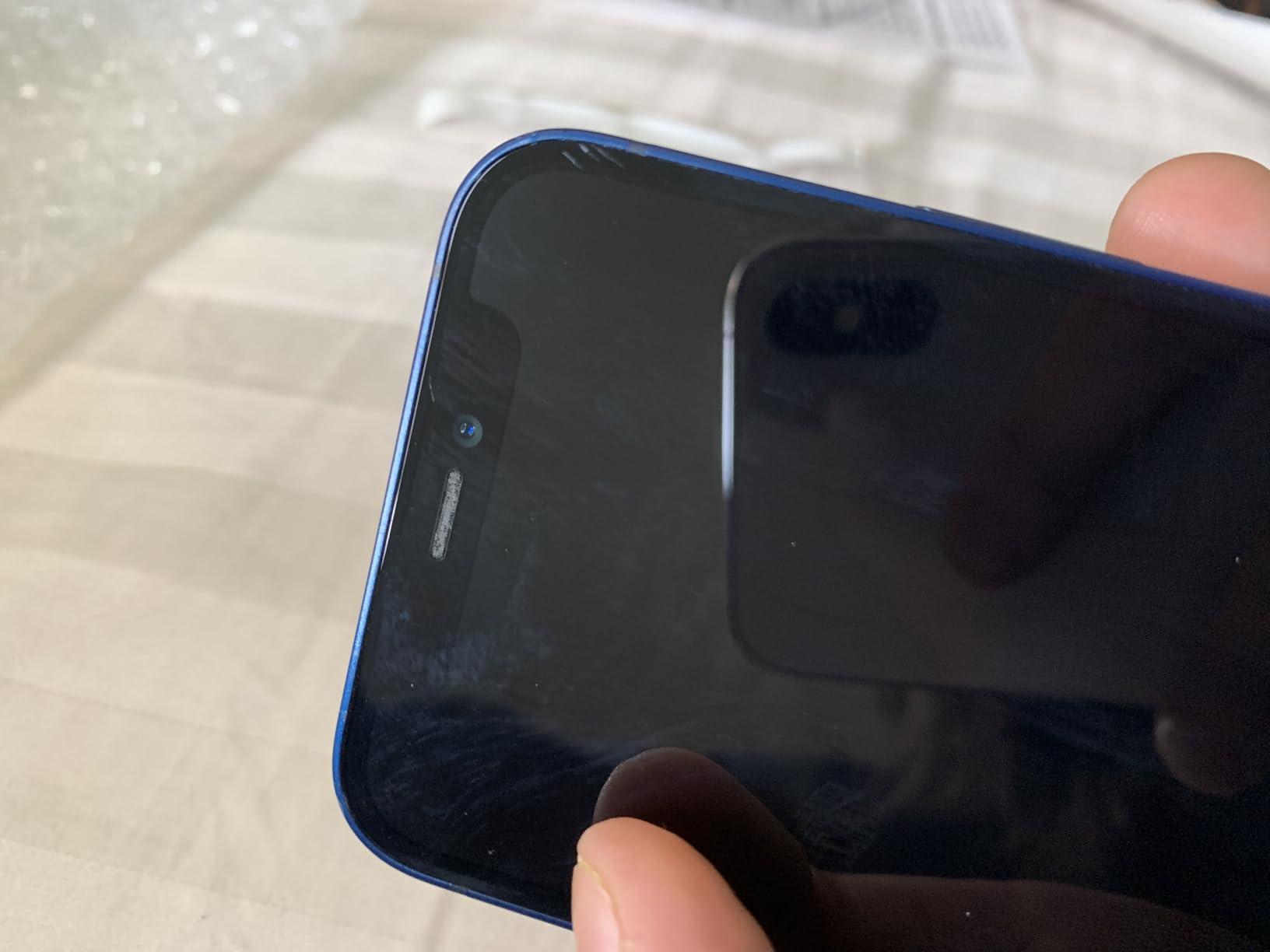Apple iPhone 12 Mini, 128GB, Black - Unlocked (Renewed) customer photo 1