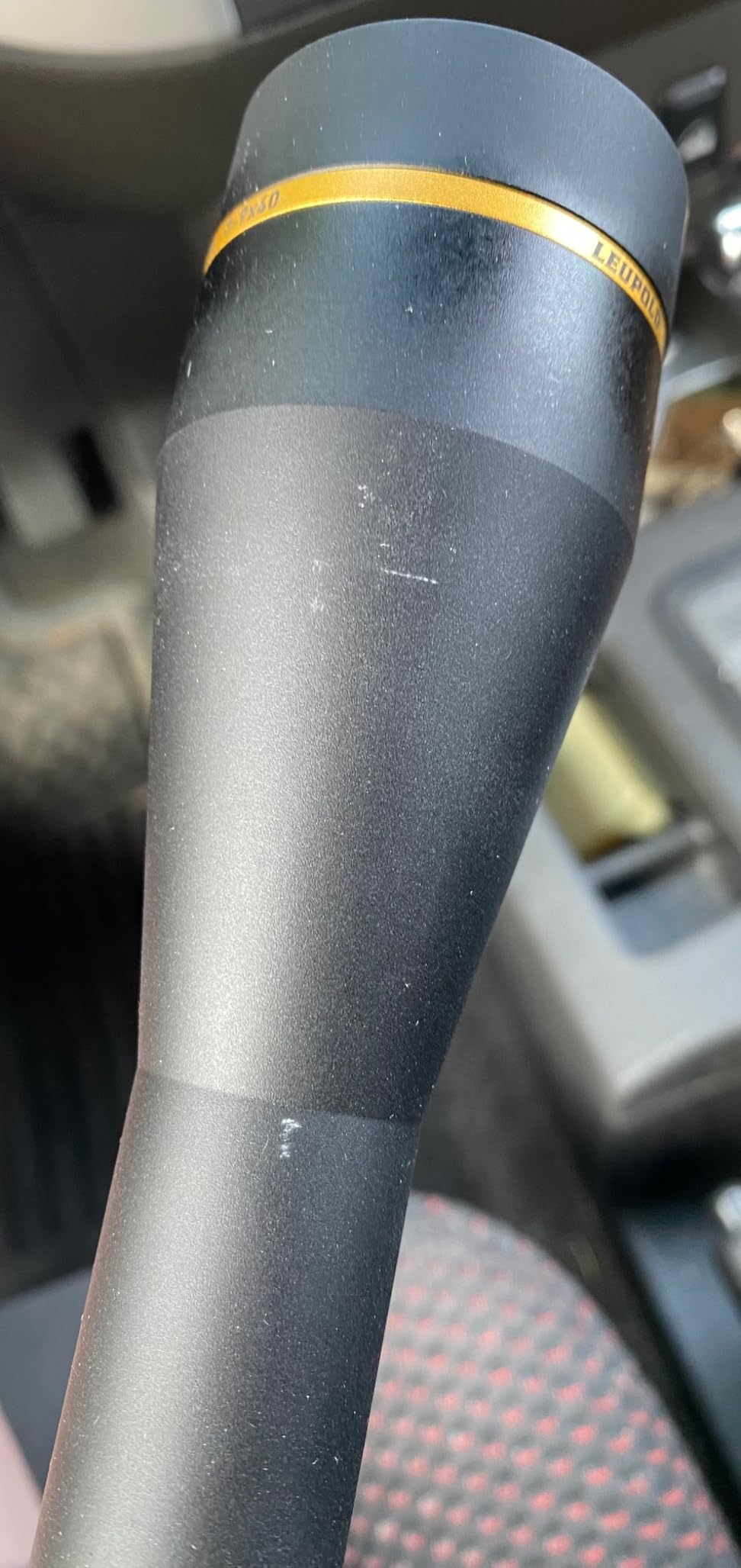 Leupold VX-3HD 3.5-10x40mm Riflescope customer photo 2