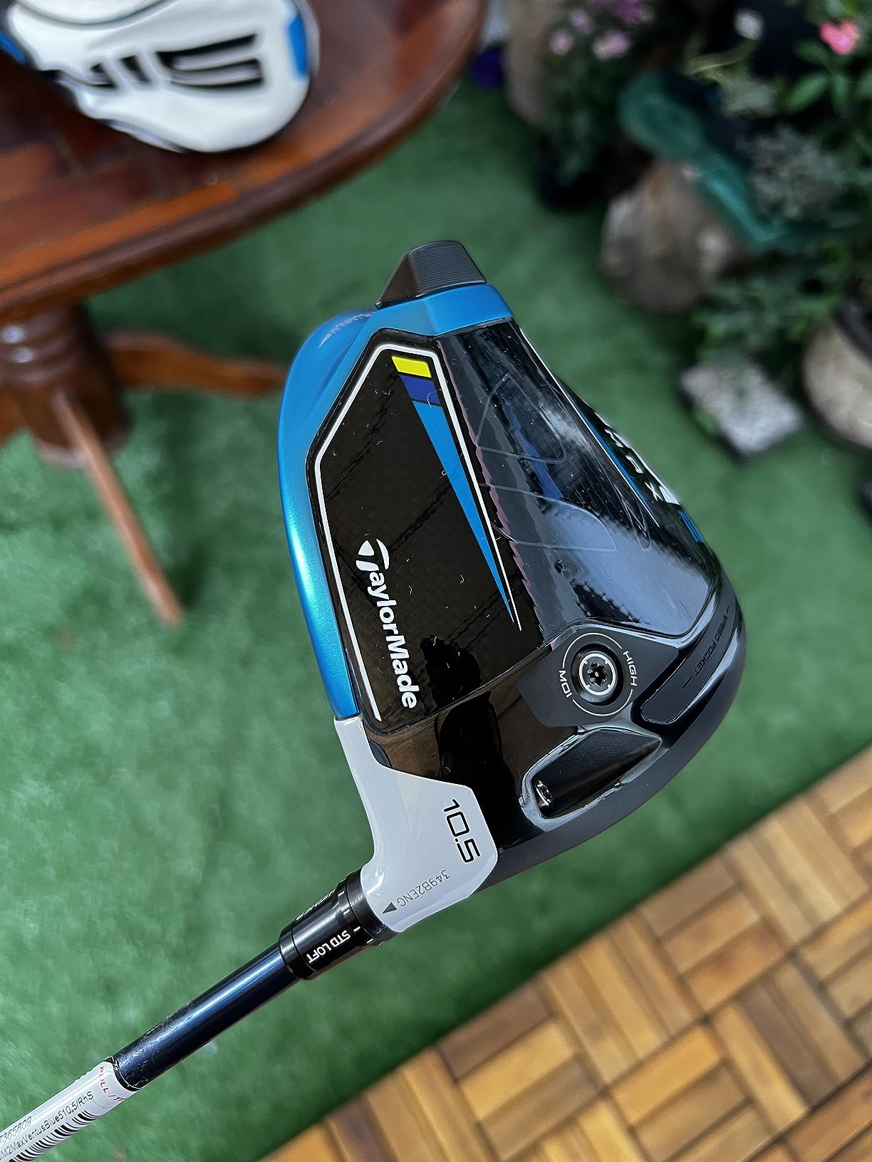 TaylorMade Golf SIM2 MAX Driver customer photo 2