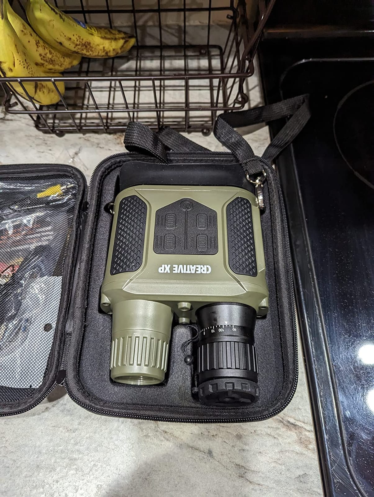 CREATIVE XP Pro Night Vision Binoculars - Digital Infrared, 4