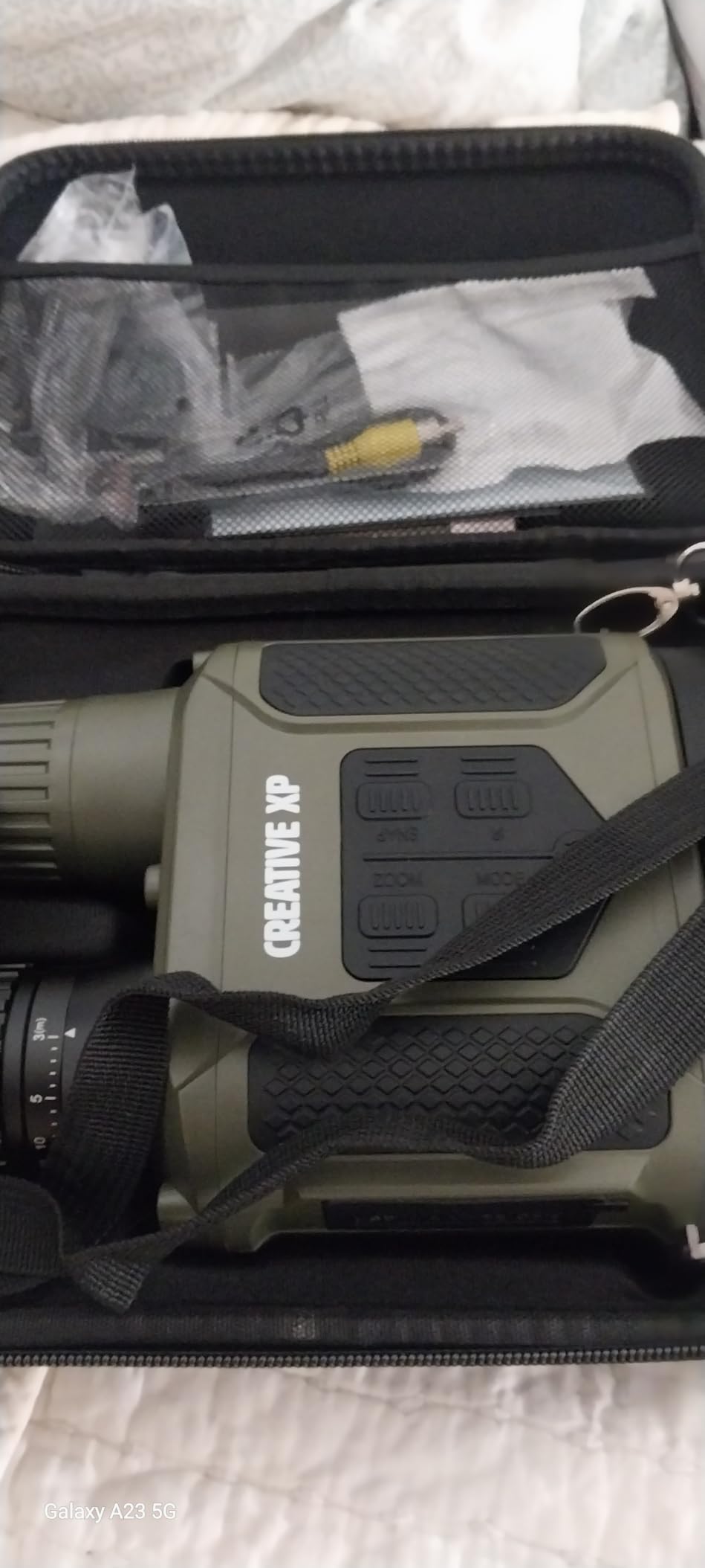 CREATIVE XP Pro Night Vision Binoculars - Digital Infrared, 4