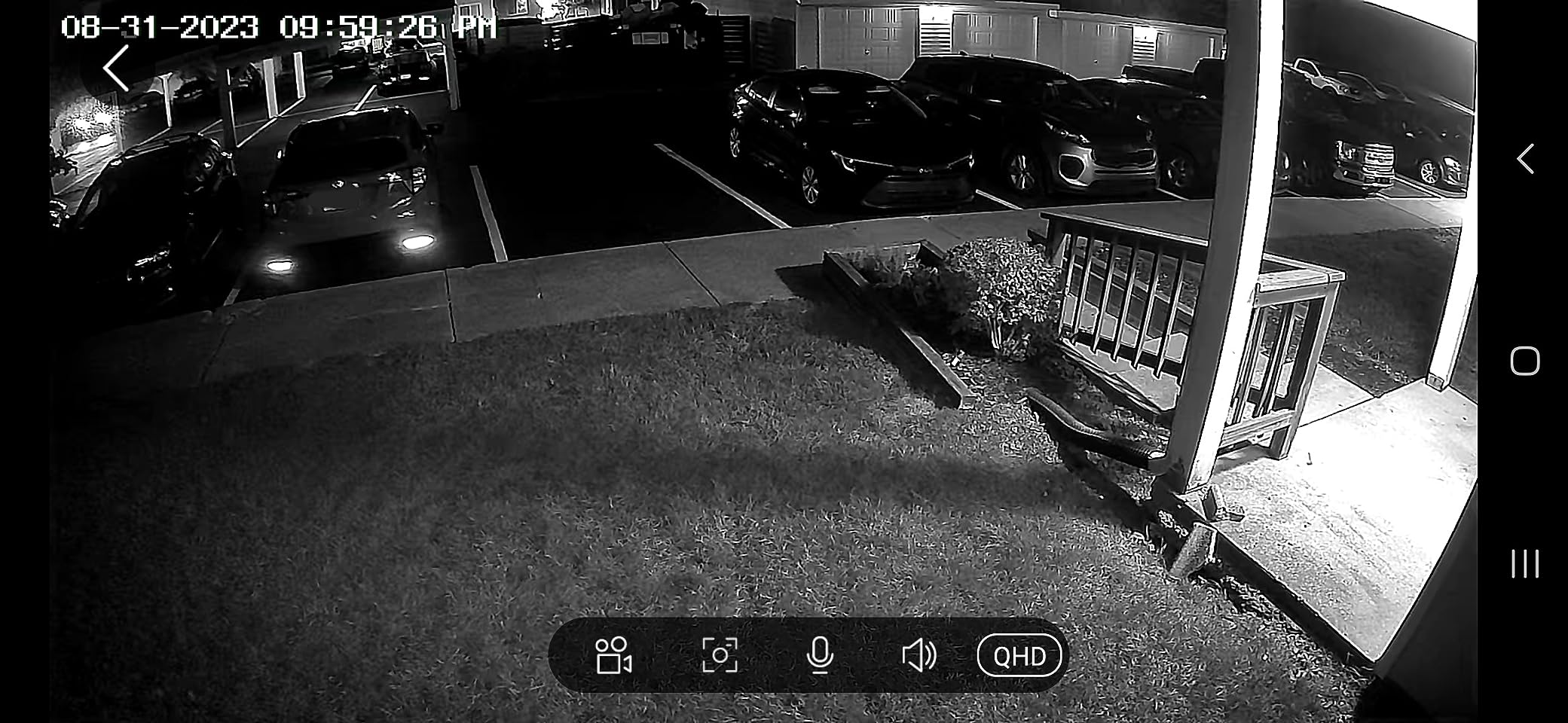 ieGeek 2K Security Cameras Wireless Outdoor, 2.4G WiFi for Home Security customer photo 2
