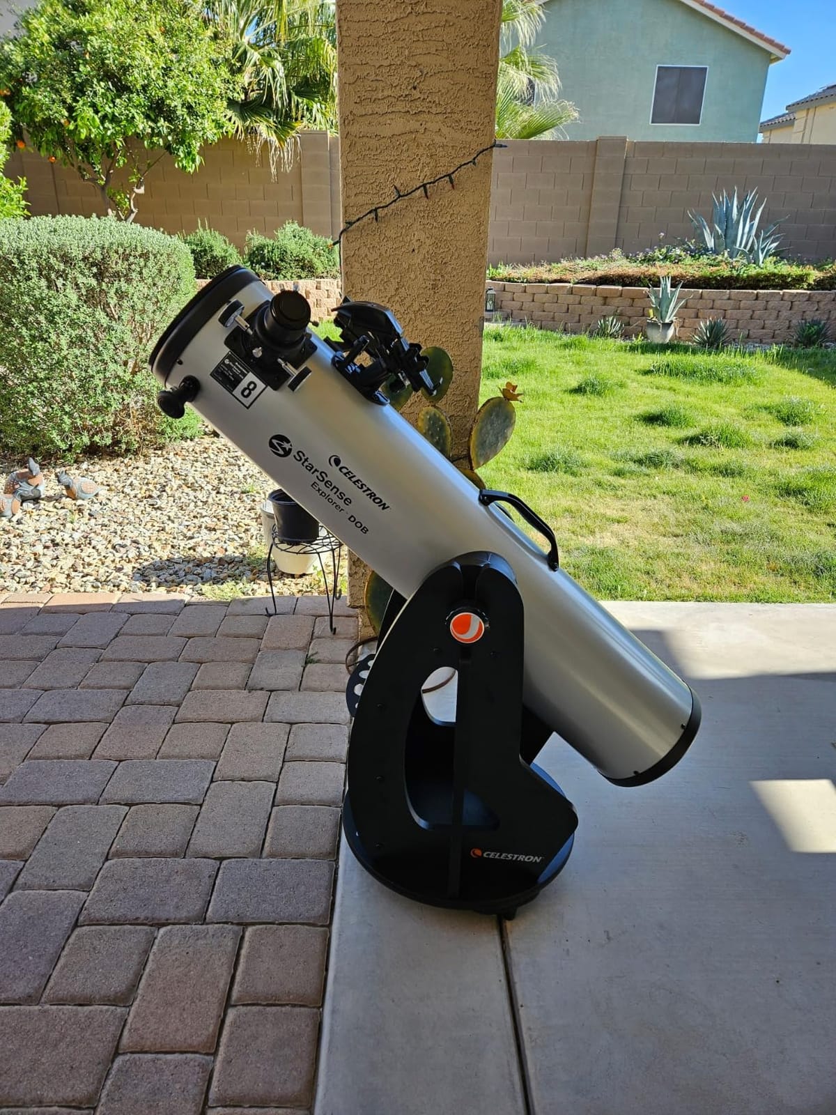 Celestron StarSense Explorer 8