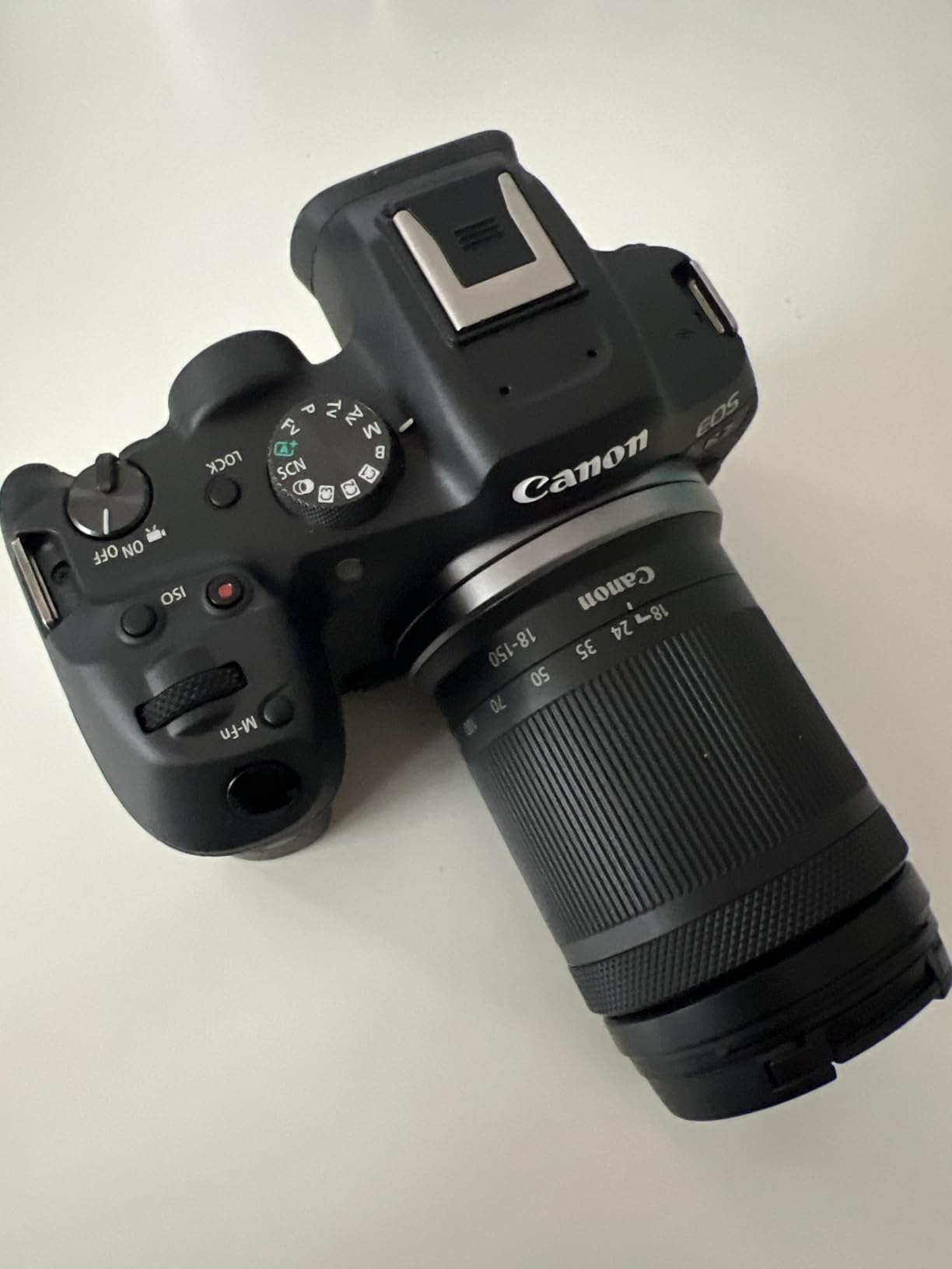 Canon EOS R7 Mirrorless Camera Lens Kit | RF-S 18-150mm customer photo 2