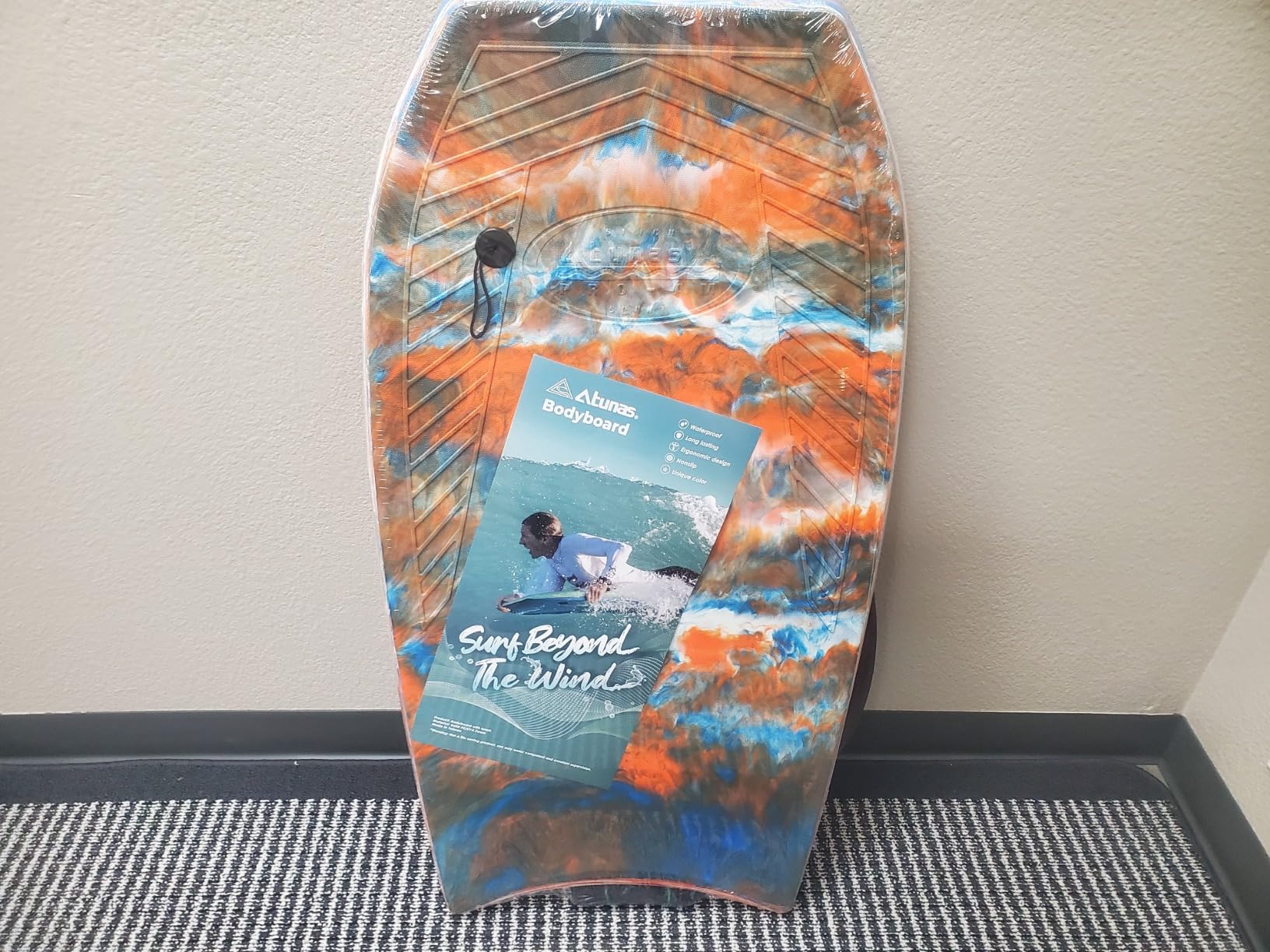 ATUNAS Body Boards, 33