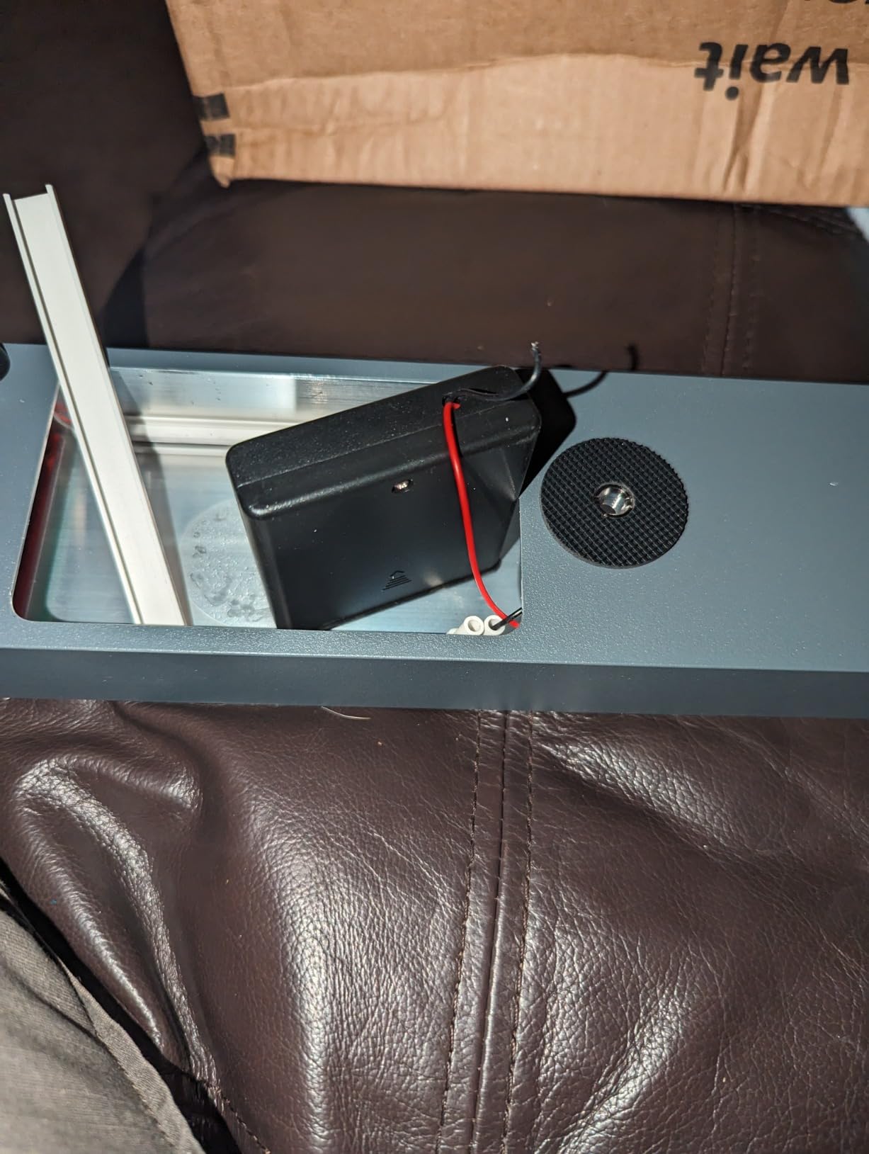 Ballistic Precision Chronograph, Slingshot Bullet Bow Velocity Speed Tester with MPS/FPS Joules Readings customer photo 2
