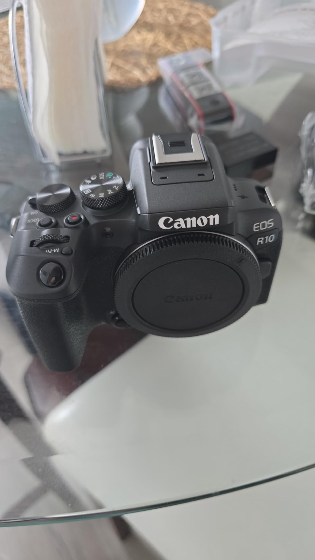 Canon EOS R10 Body Mirrorless Camera (Renewed) customer photo 2