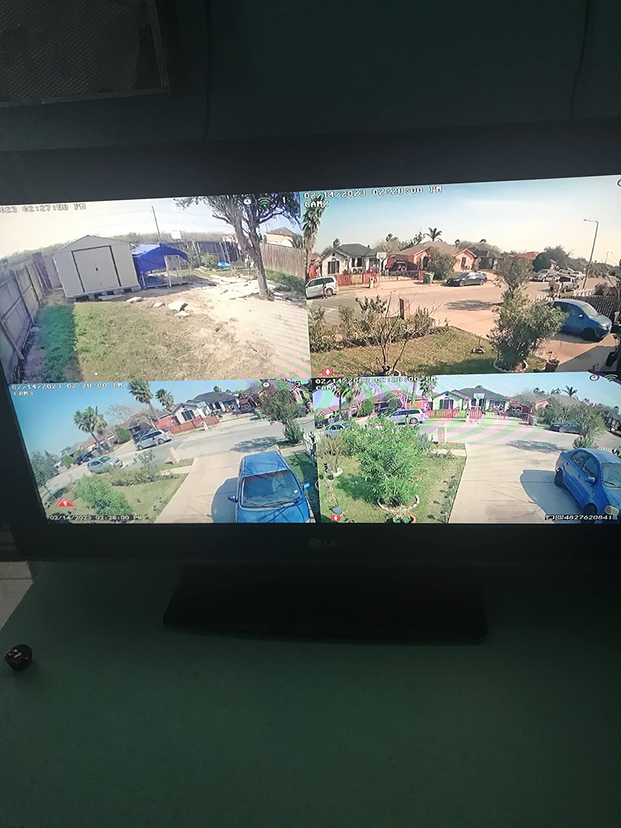 (2026 Update) 5MP Wireless Security Camera System with 10