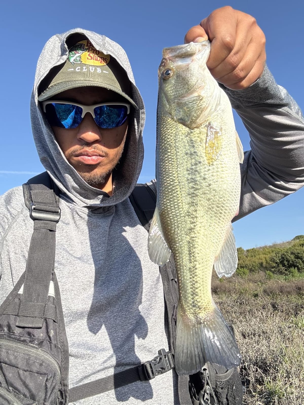 OKUMATrout Rod customer photo 2
