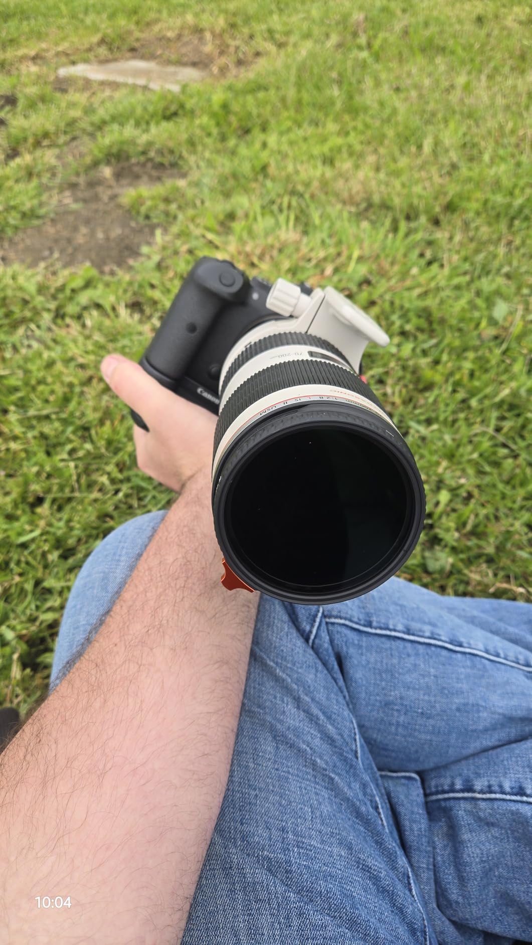 K&F CONCEPT 82mm Variable ND Camera Lens Filter ND3-1000 (1.5-10 Stops) customer photo 2