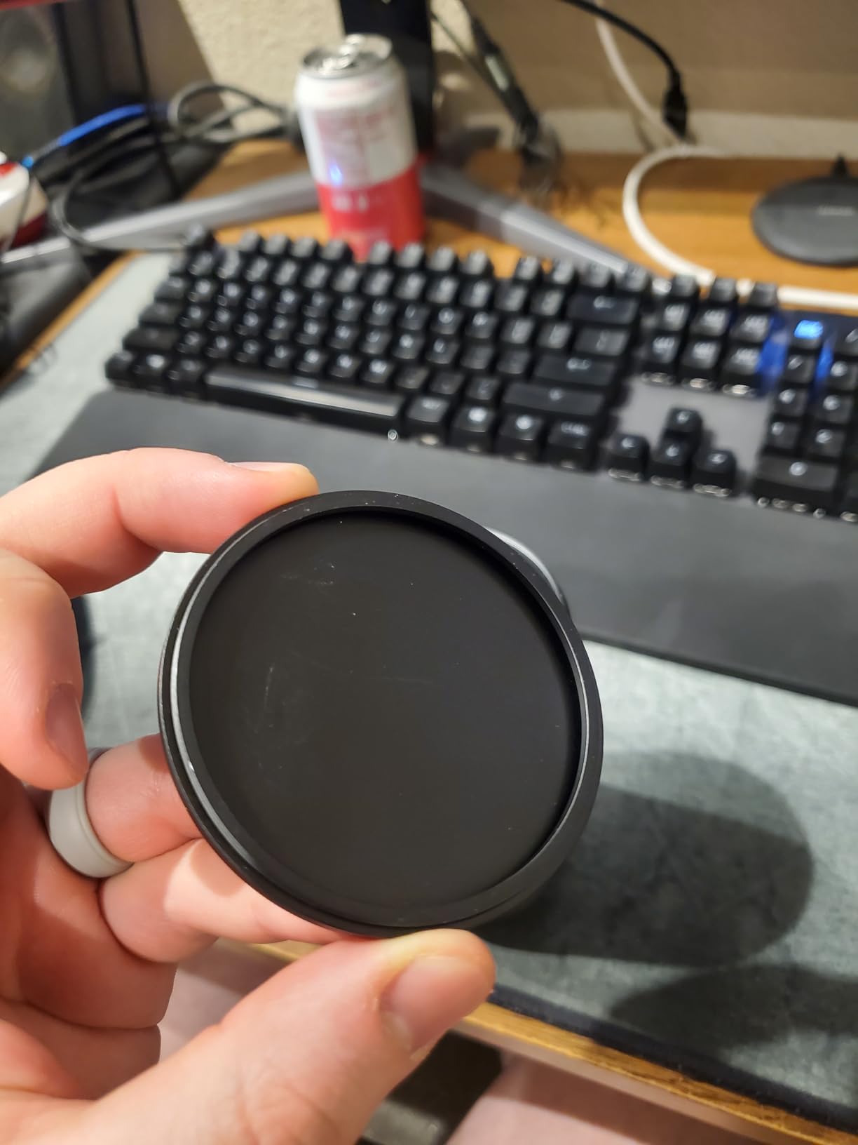 Urth 49mm 4-in-1 Magnetic Essentials Lens Filter Kit (Plus) customer photo 1