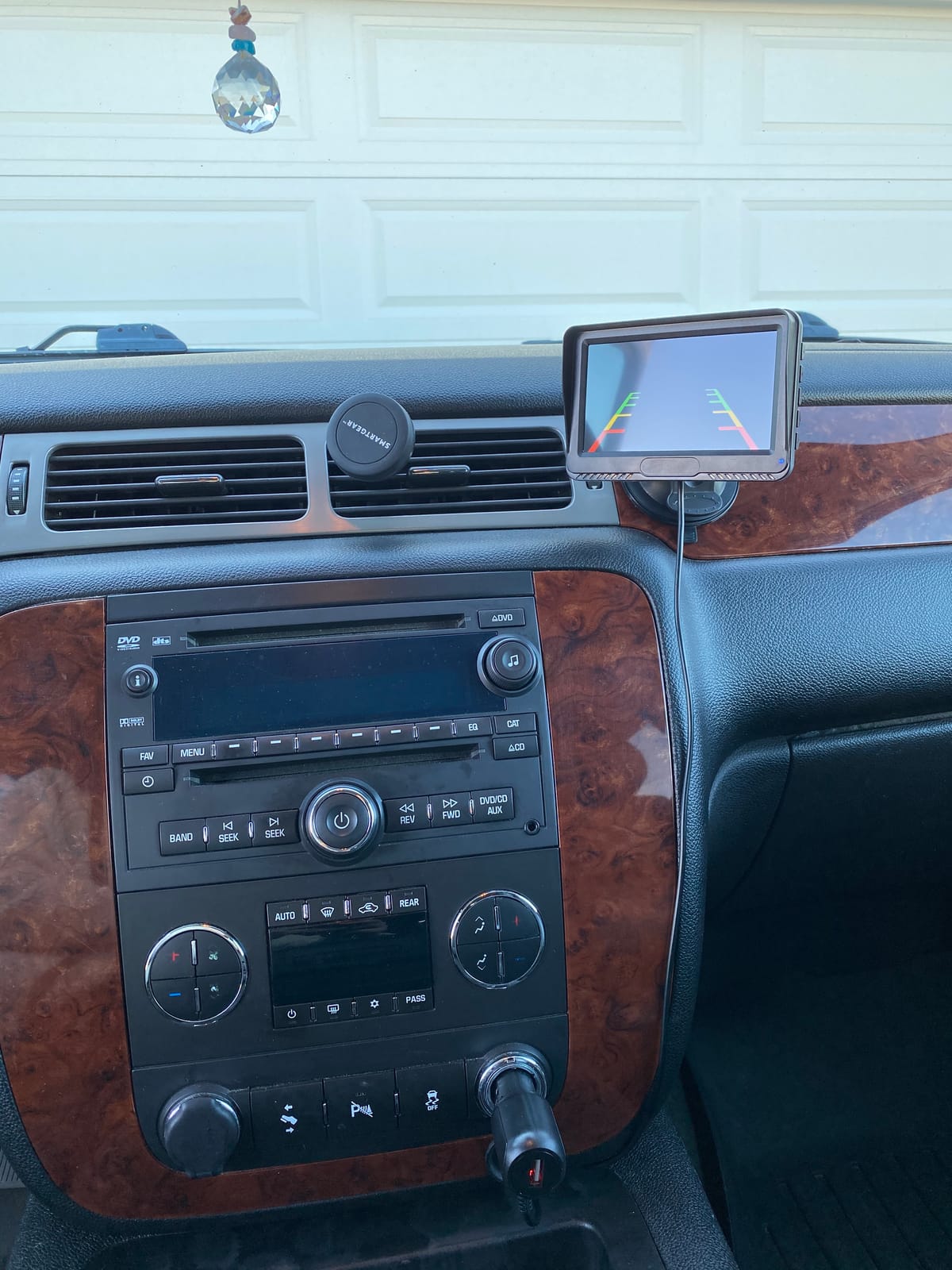 eRapta Backup Camera for Truck 7''HD 2K Front/Rear View Monitor kit customer photo 1