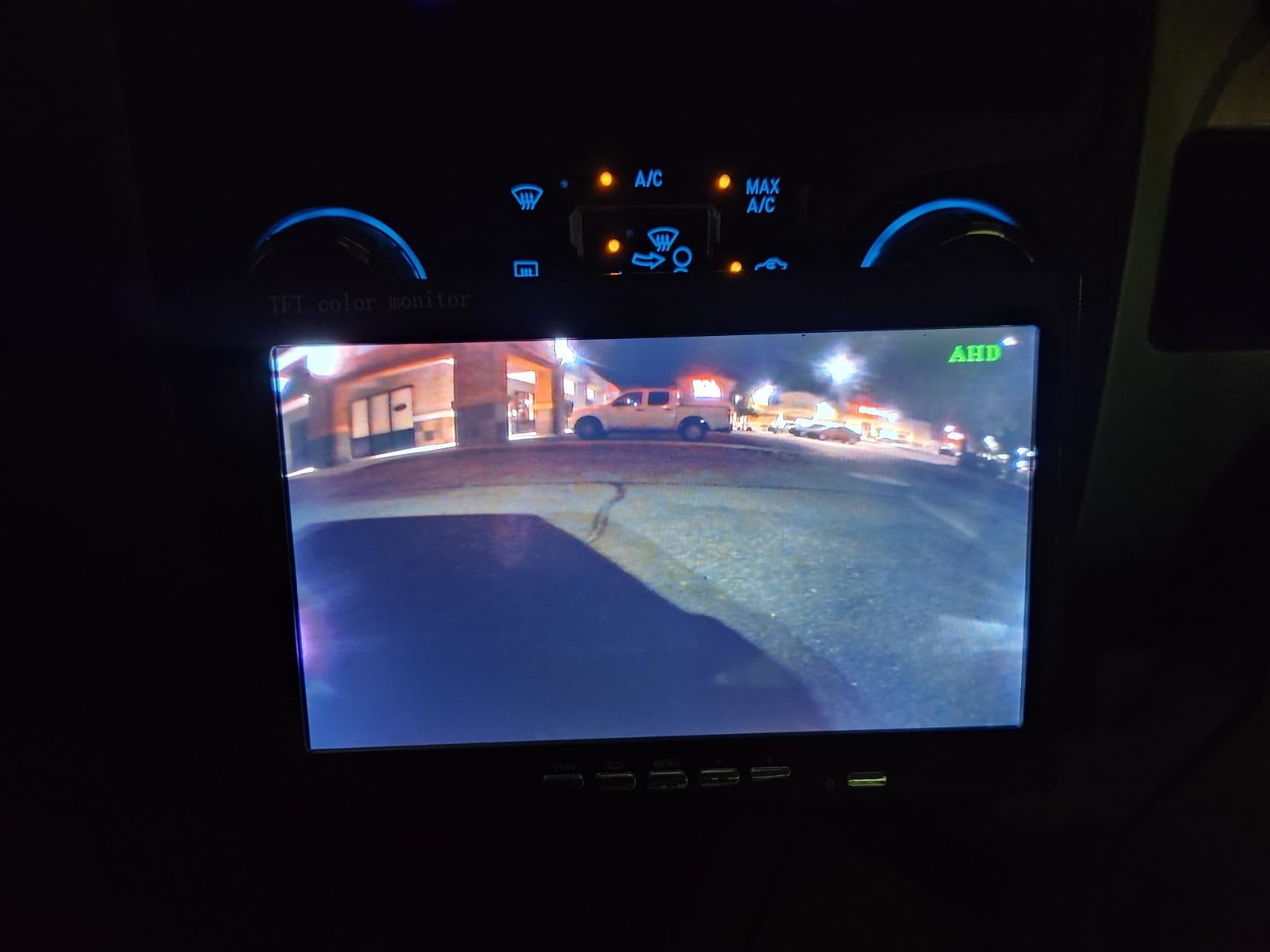 eRapta Backup Camera for Truck 7''HD 2K Front/Rear View Monitor kit customer photo 2