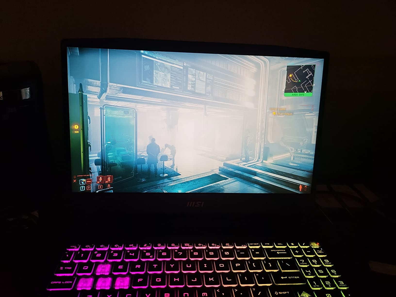 msi Katana 15 15.6