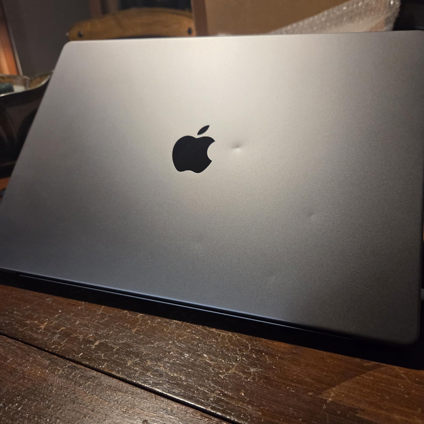 Apple 2023 MacBook Pro with Apple M2 Pro Chip, 16-inch, 16GB RAM, 1TB SSD, Space Gray (Renewed) customer photo 2