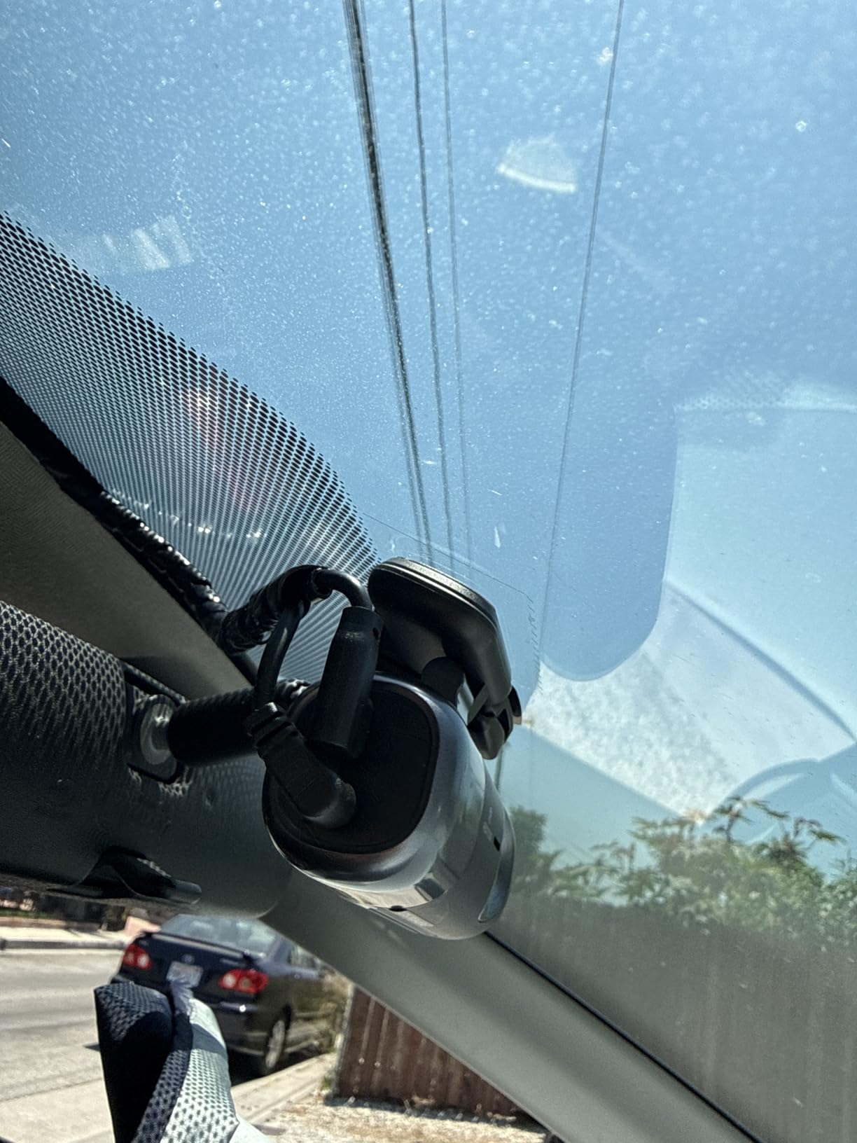 REDTIGER F9 4K Dash Cam Front and Rear 1080P, 5.8GHz WiFi & Smart App customer photo 2